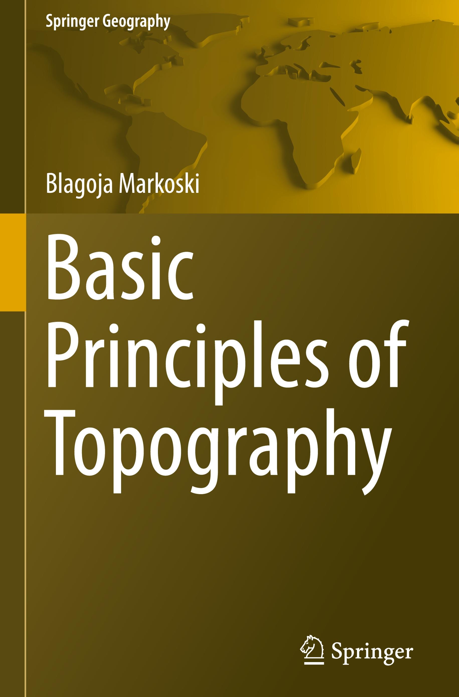 Basic Principles of Topography