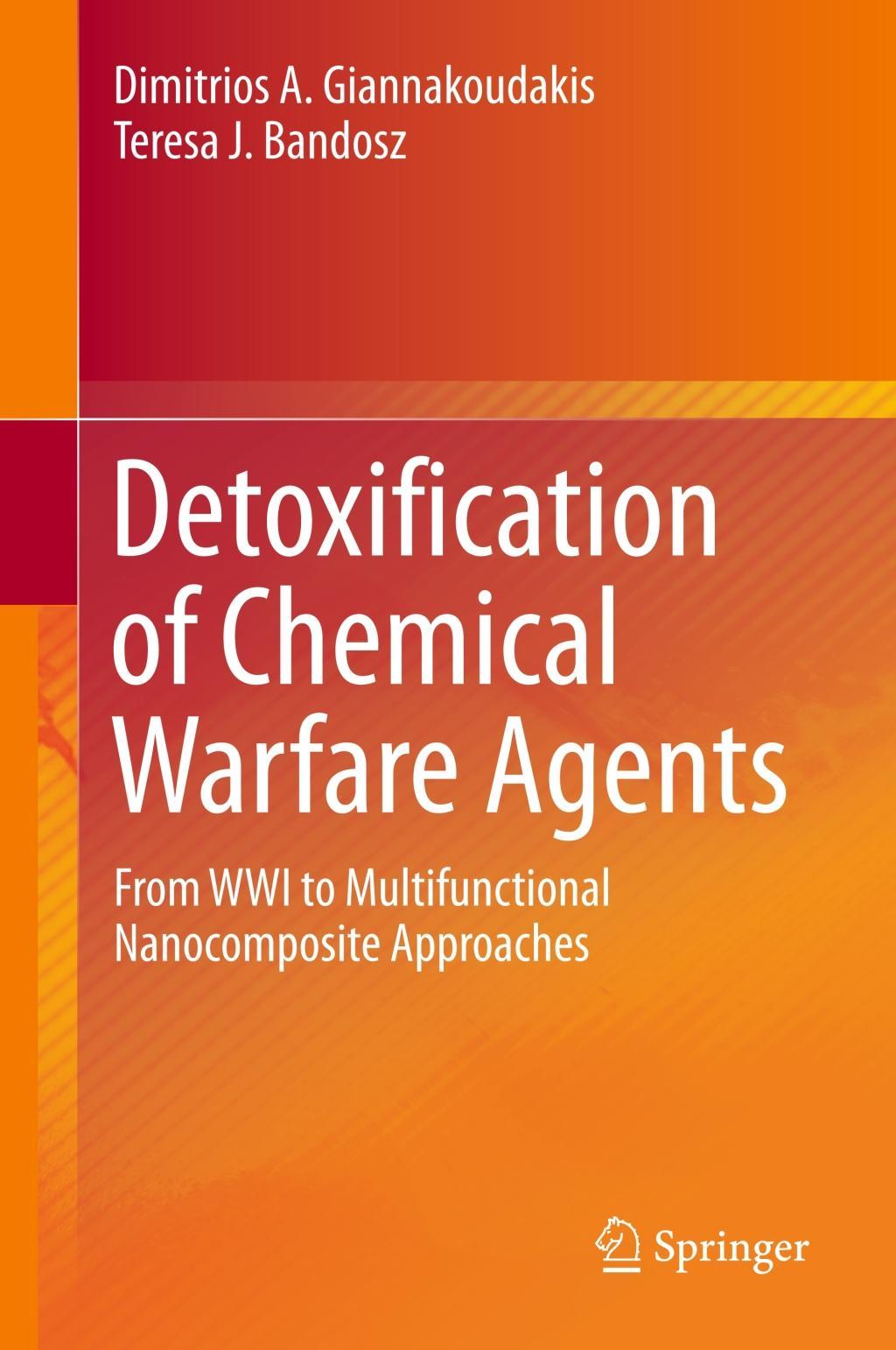 Detoxification of Chemical Warfare Agents