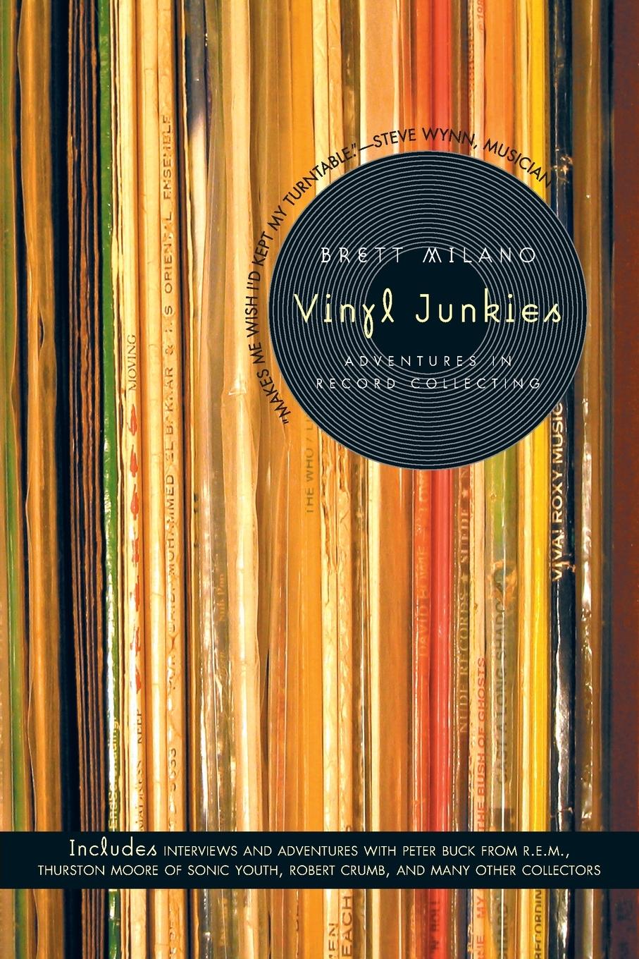 Vinyl Junkies