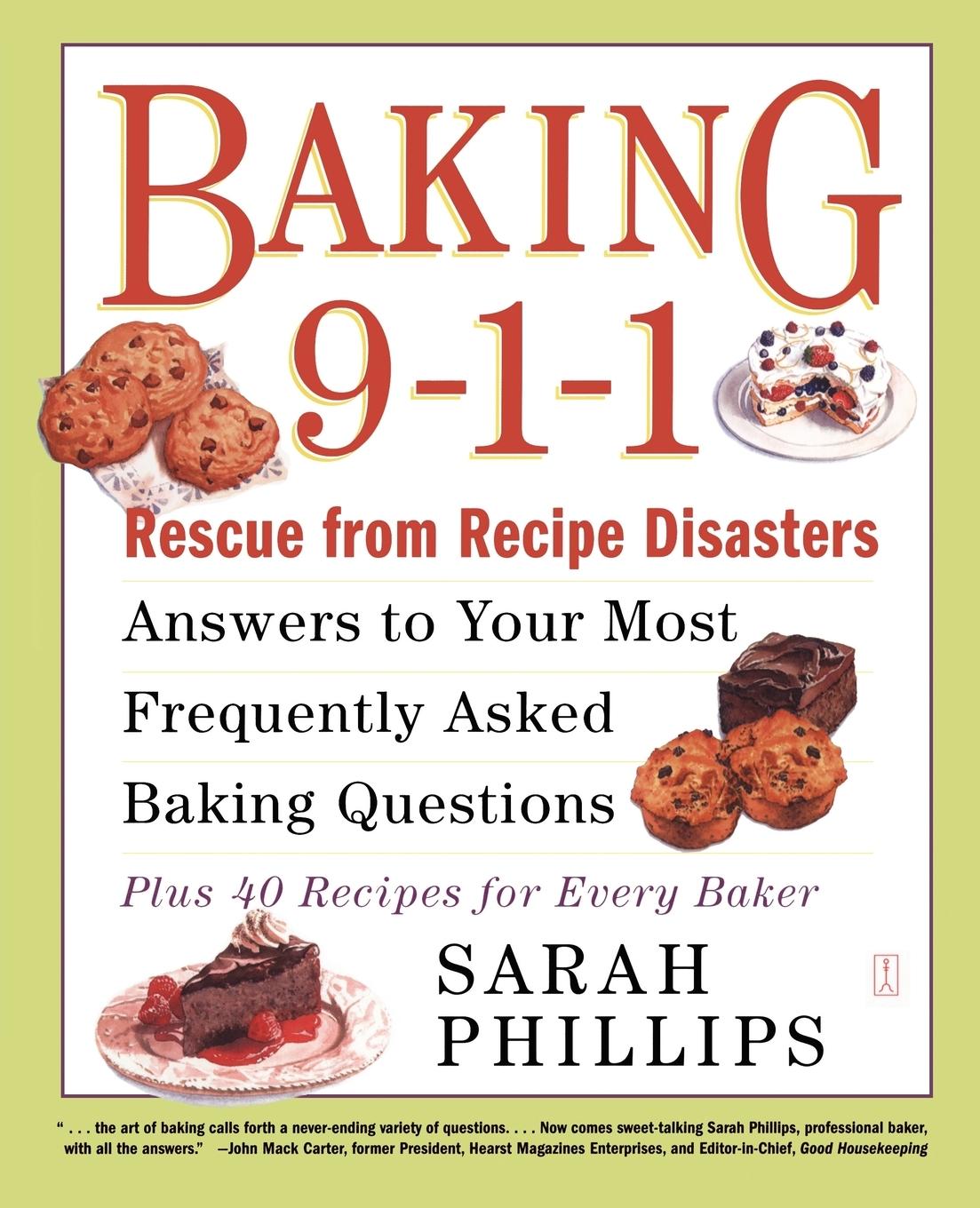 Baking 9-1-1