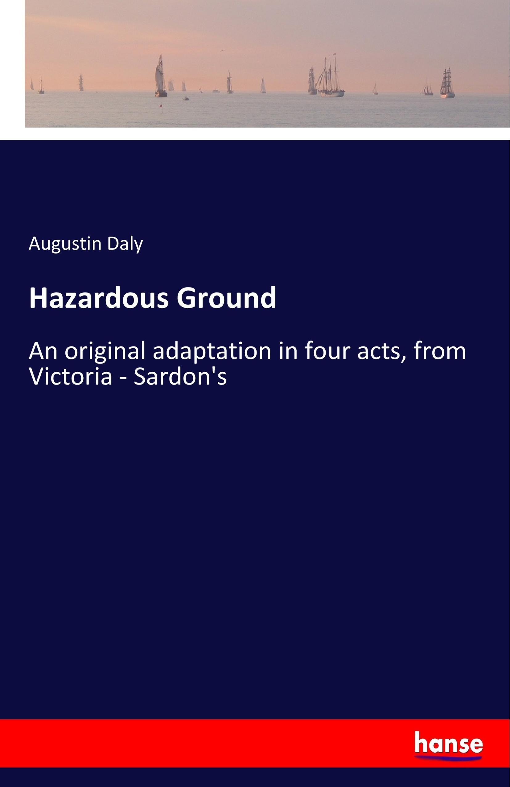 Hazardous Ground