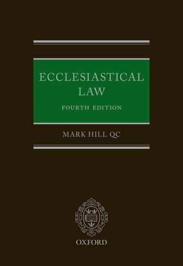 Ecclesiastical Law