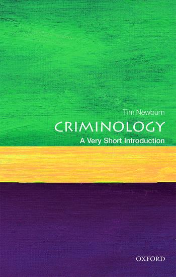 Criminology