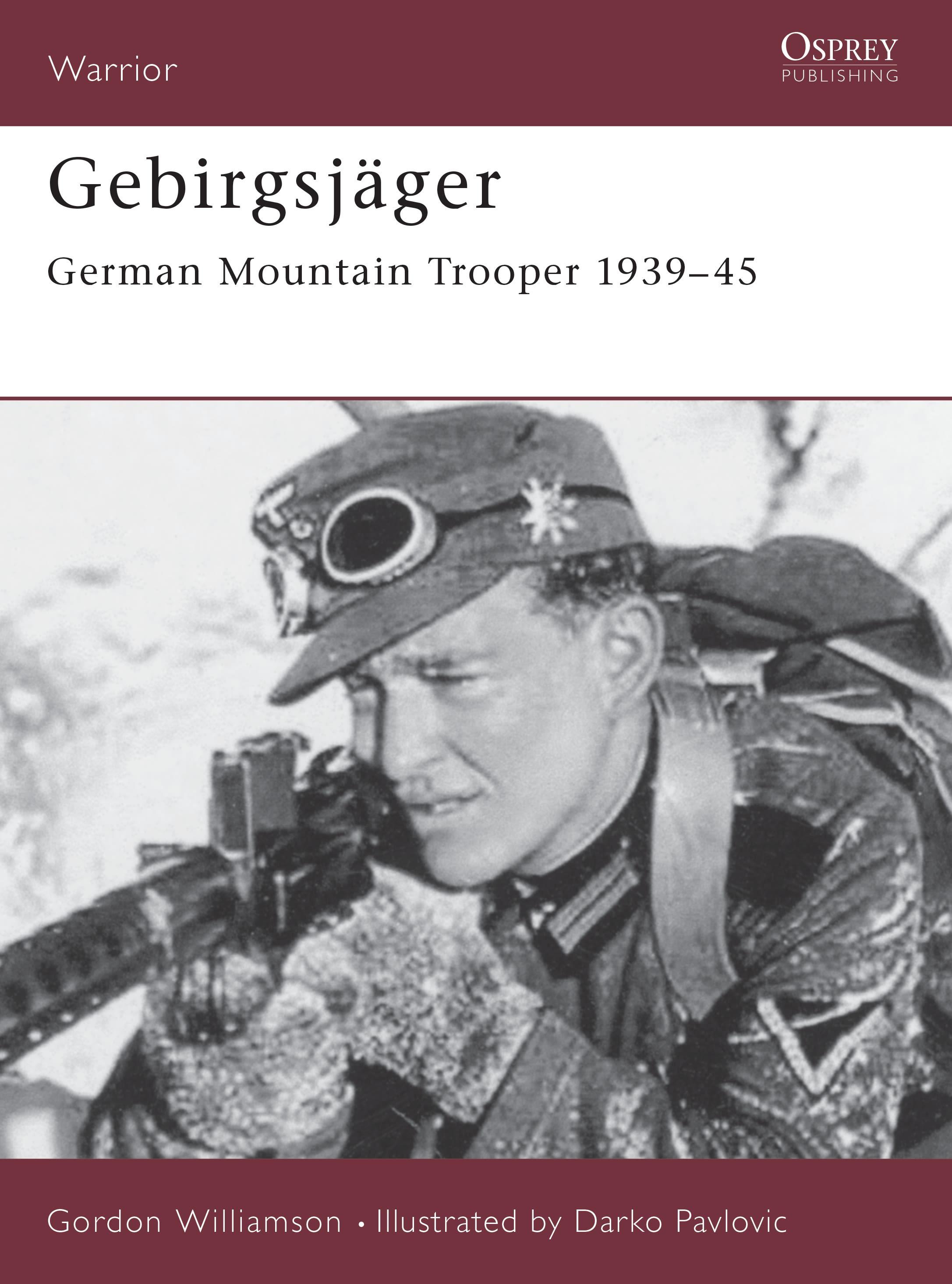 Gebirgsjager