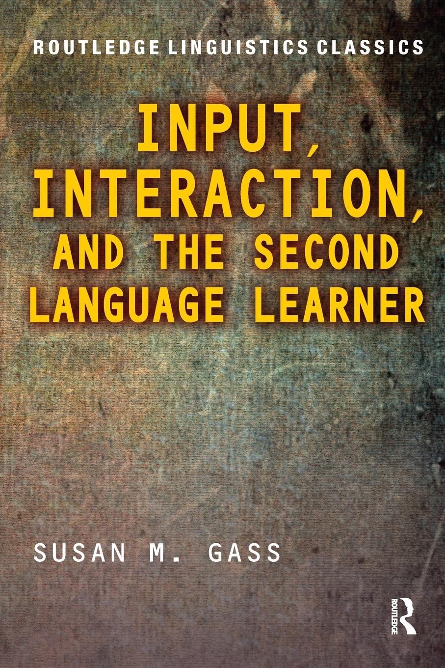 Input, Interaction, and the Second Language Learner