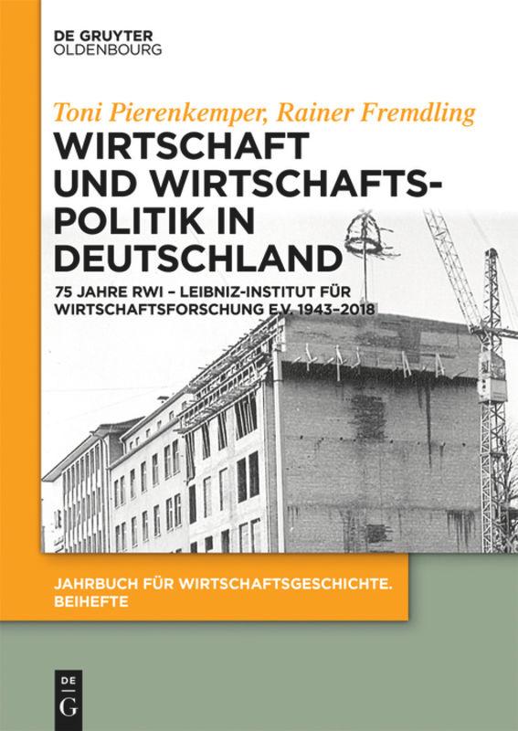 Wirtschaft und Wirtschaftspolitik in Deutschland