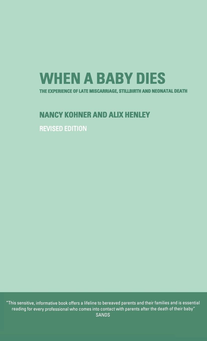 When A Baby Dies