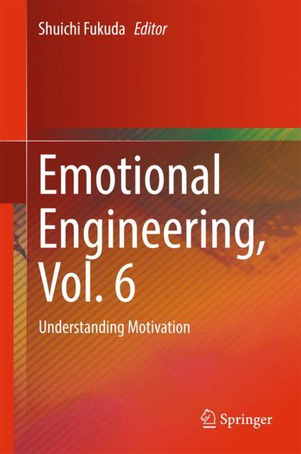 Emotional Engineering, Vol. 6