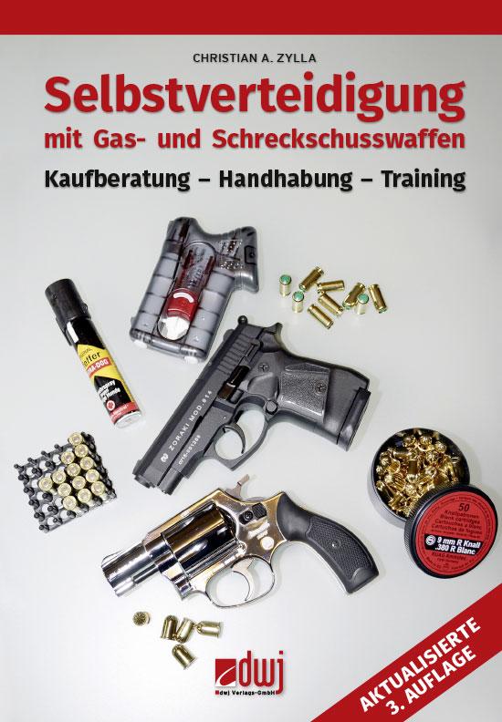 Selbstverteidigung mit Gas- und Schreckschusswaffen