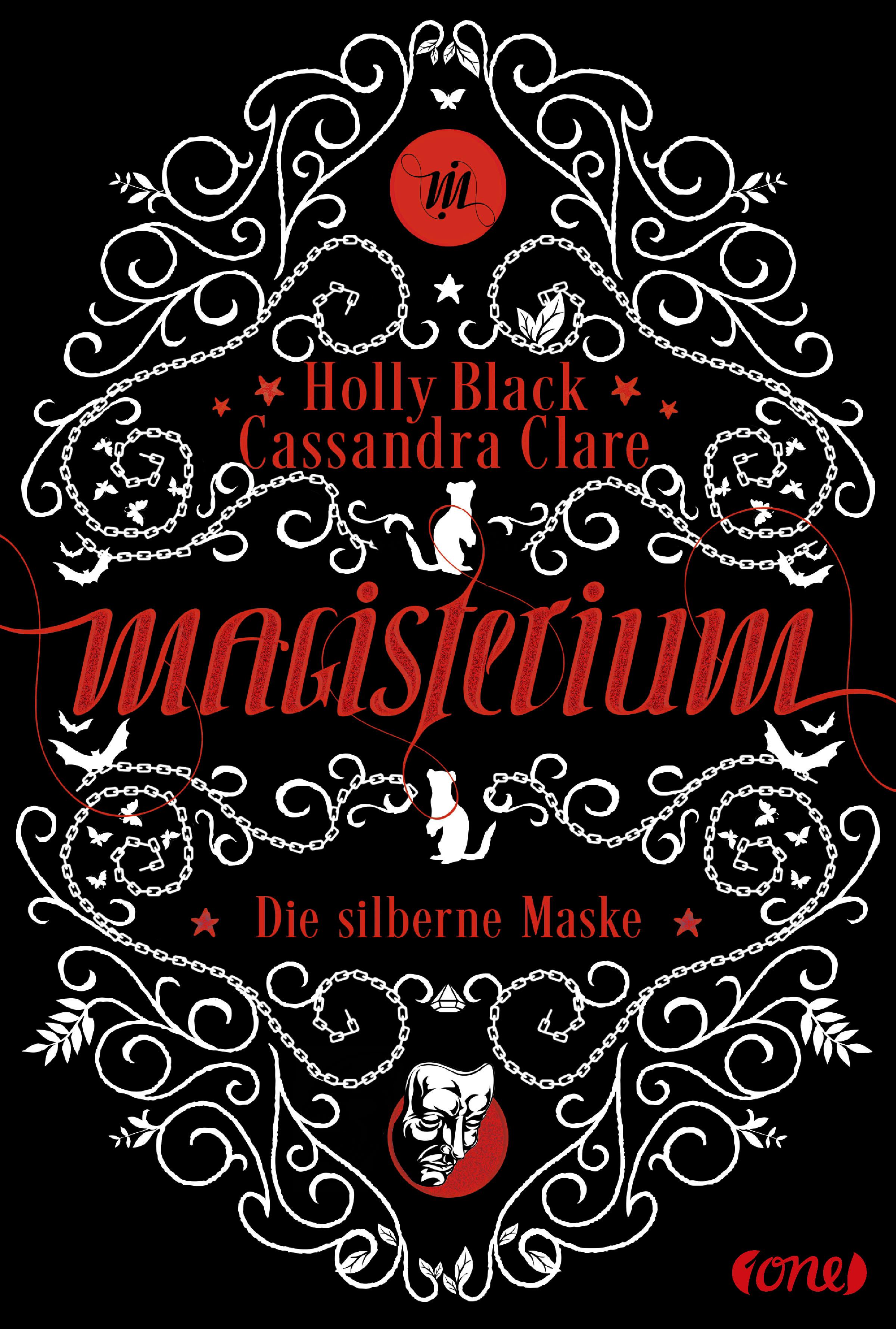 Magisterium 04 - Die silberne Maske