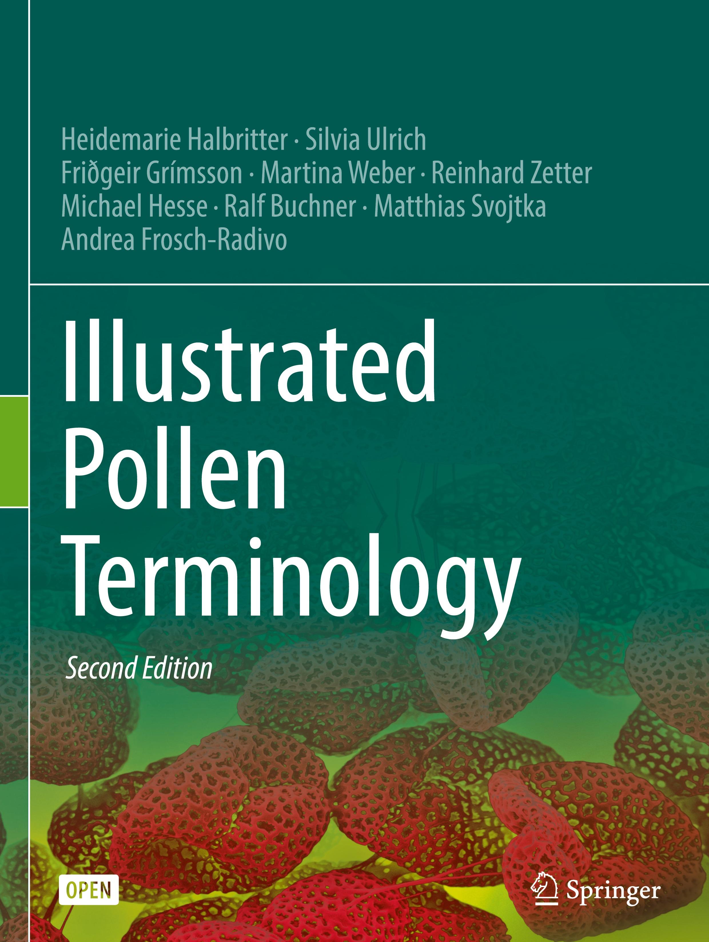 Illustrated Pollen Terminology