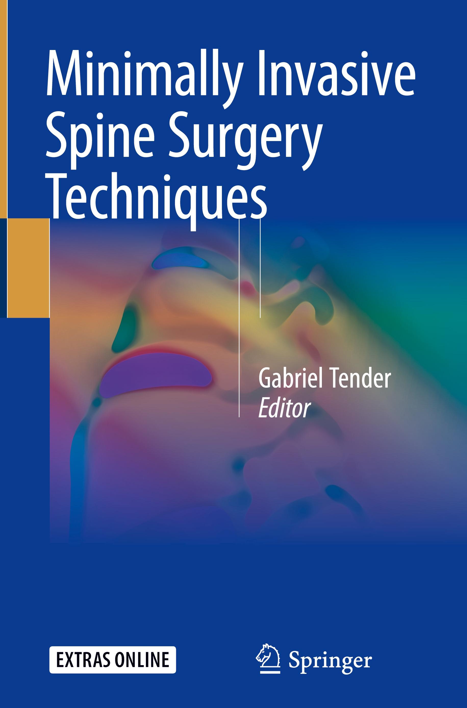 Minimally Invasive Spine Surgery Techniques