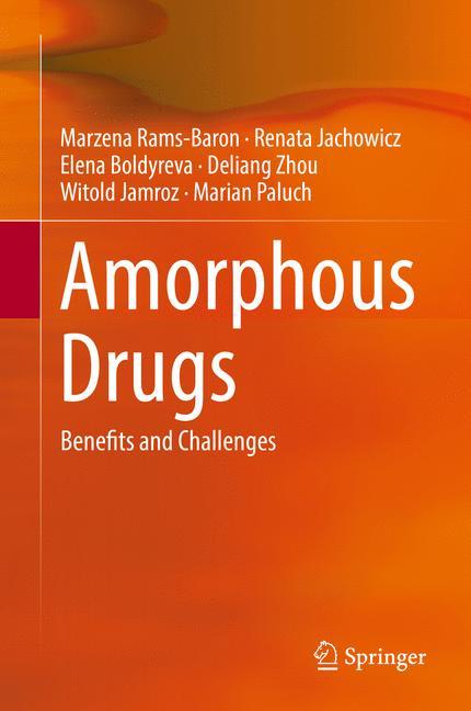 Amorphous Drugs