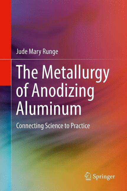 The Metallurgy of Anodizing Aluminum