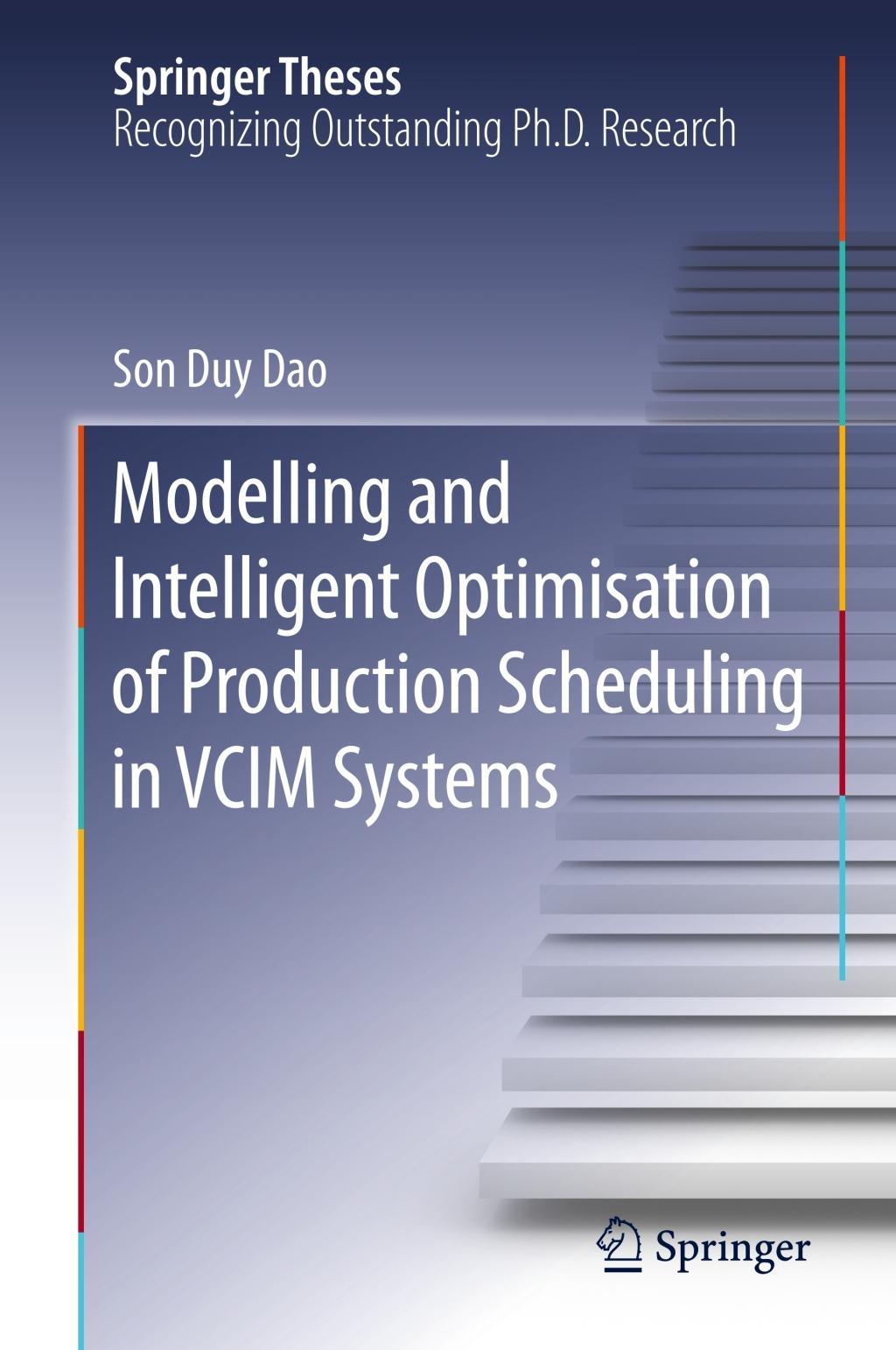 Modelling and Intelligent Optimisation of Production Scheduling in VCIM Systems