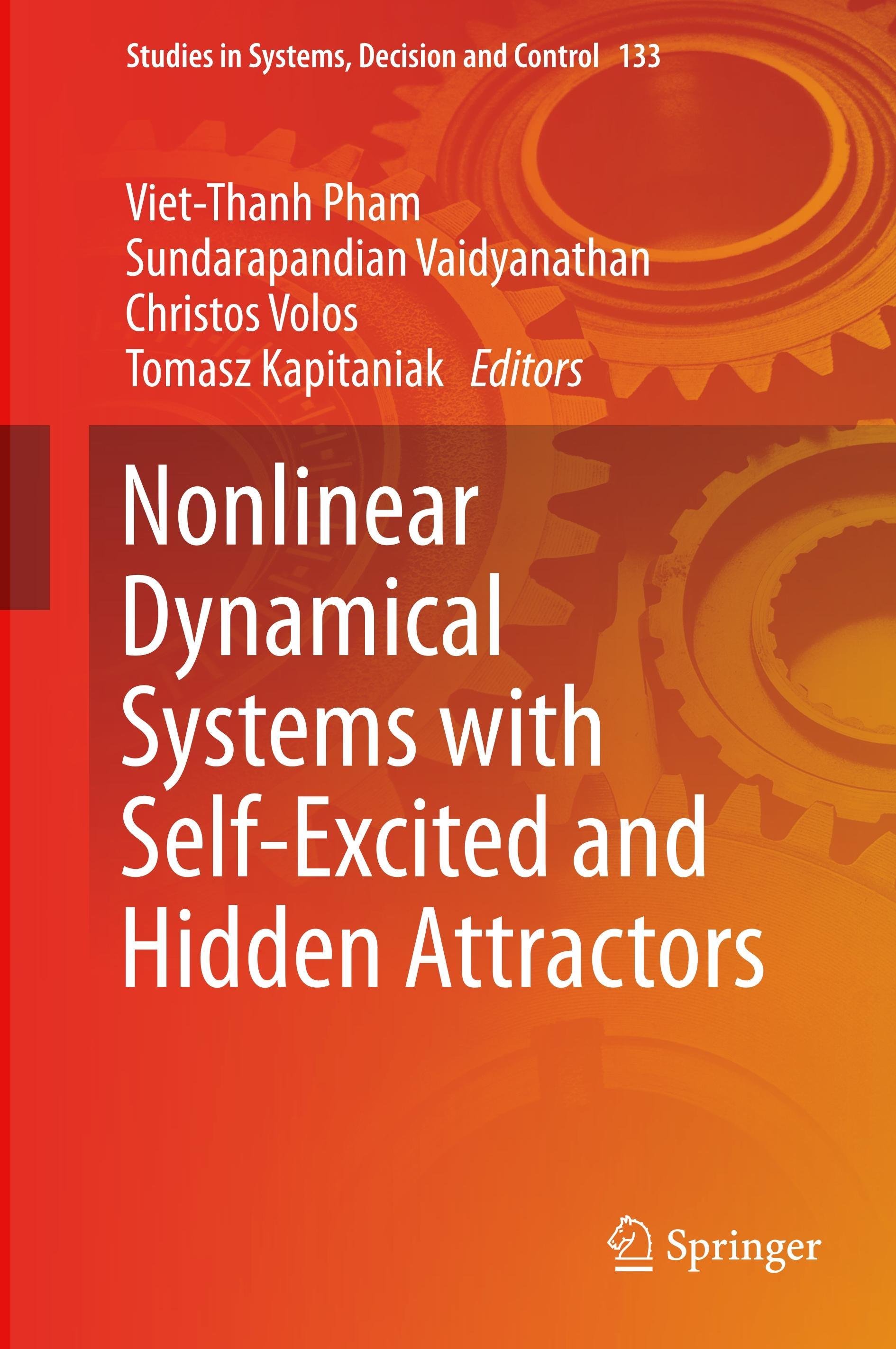 Nonlinear Dynamical Systems with Self-Excited and Hidden Attractors