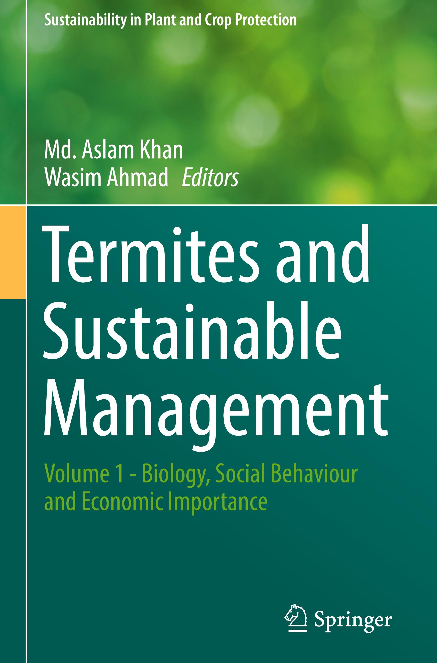 Termites and Sustainable Management