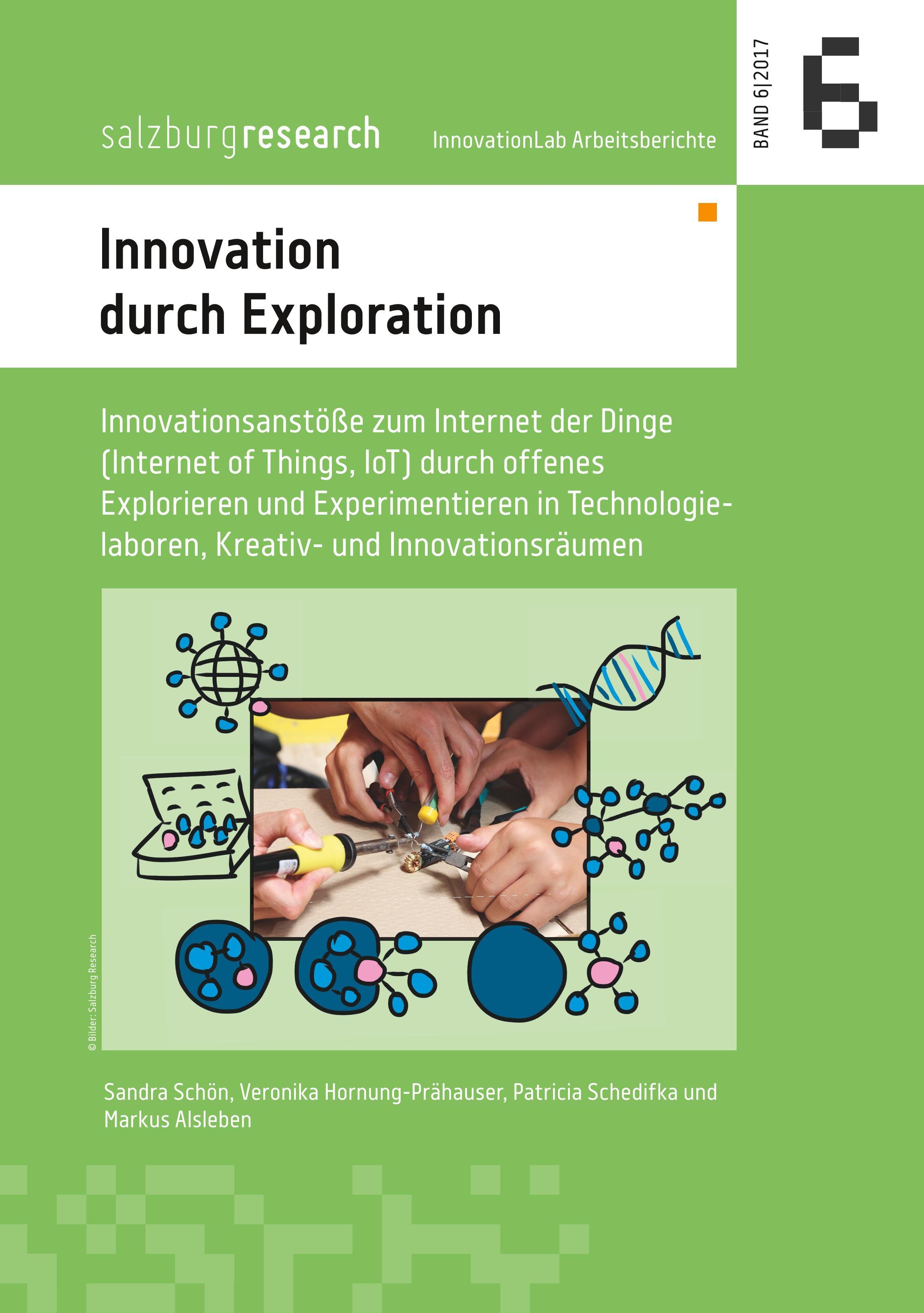 Innovation durch Exploration