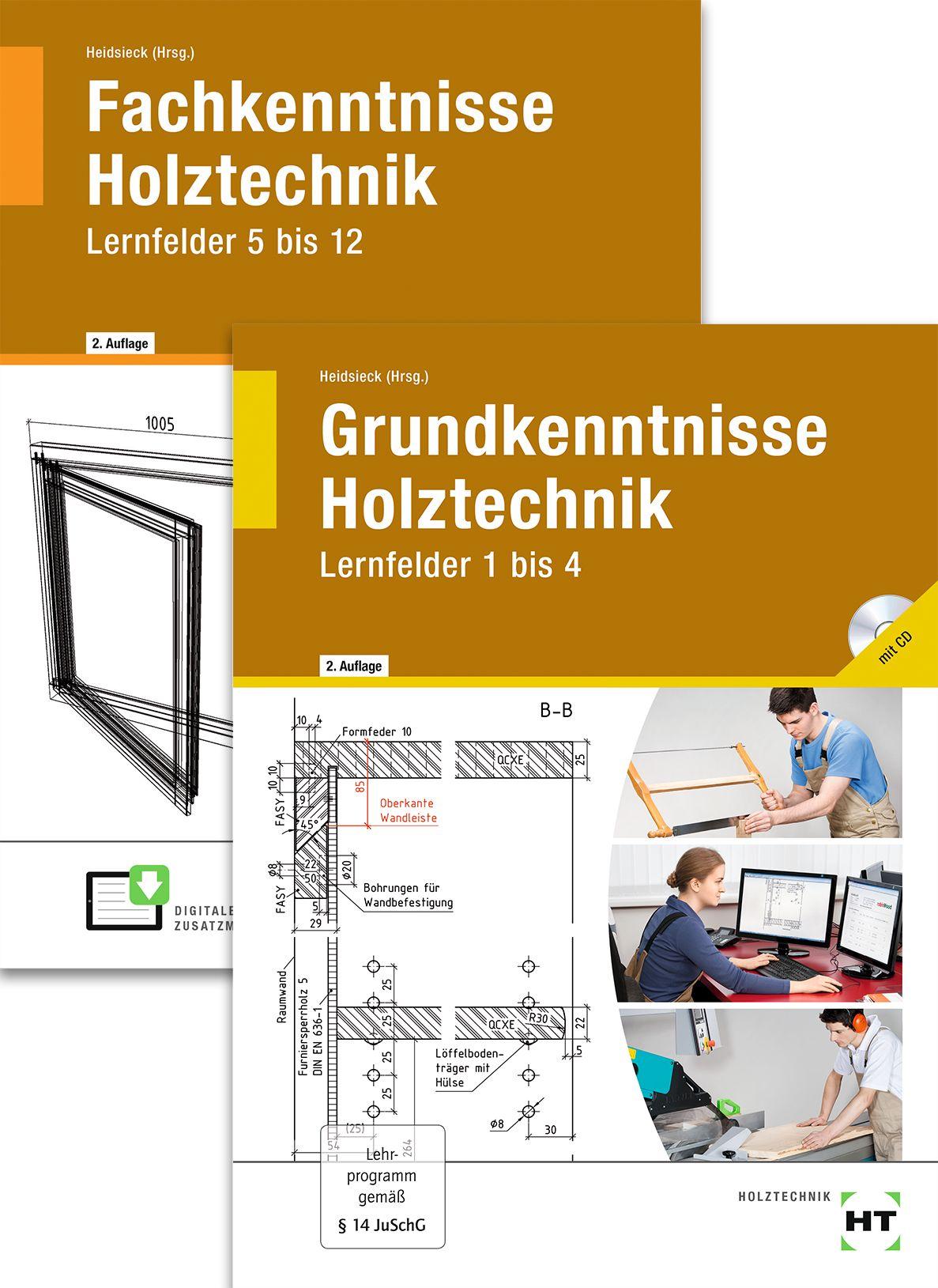 Holztechnik 2. Paketangebot