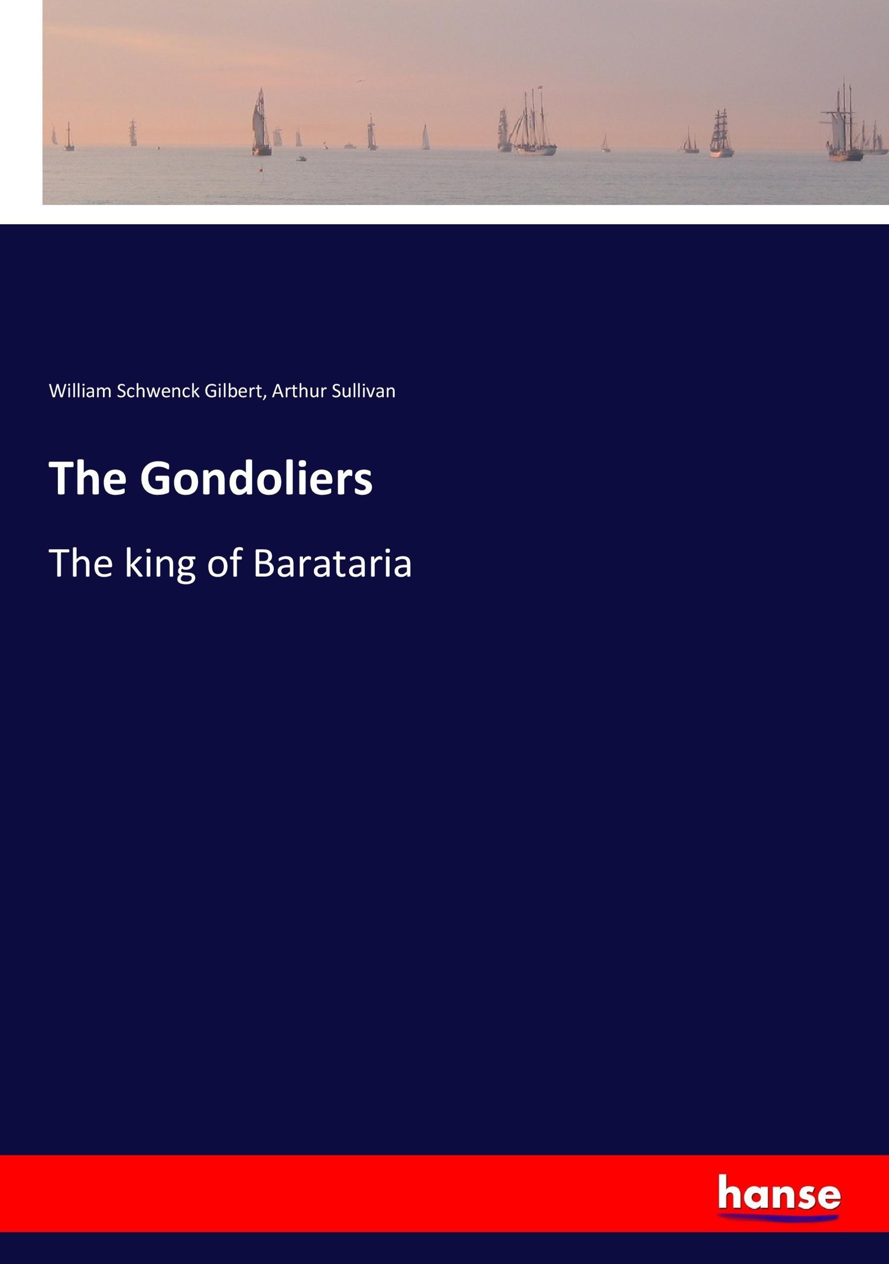 The Gondoliers