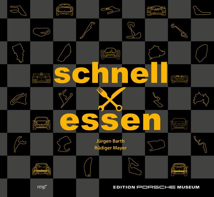 Schnell mal essen  -  Das Renn-Kochbuch