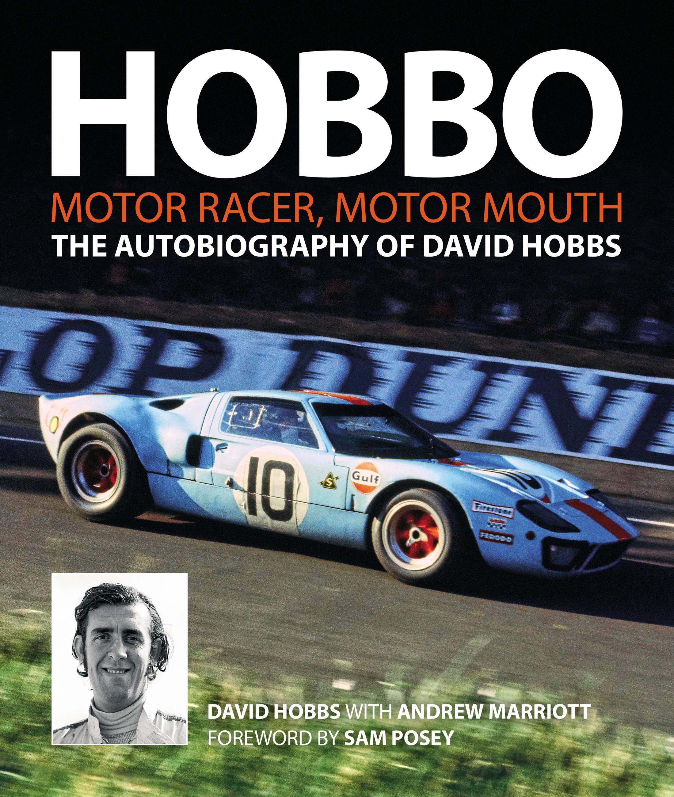 Hobbo : Motor-Racer, Motor Mouth