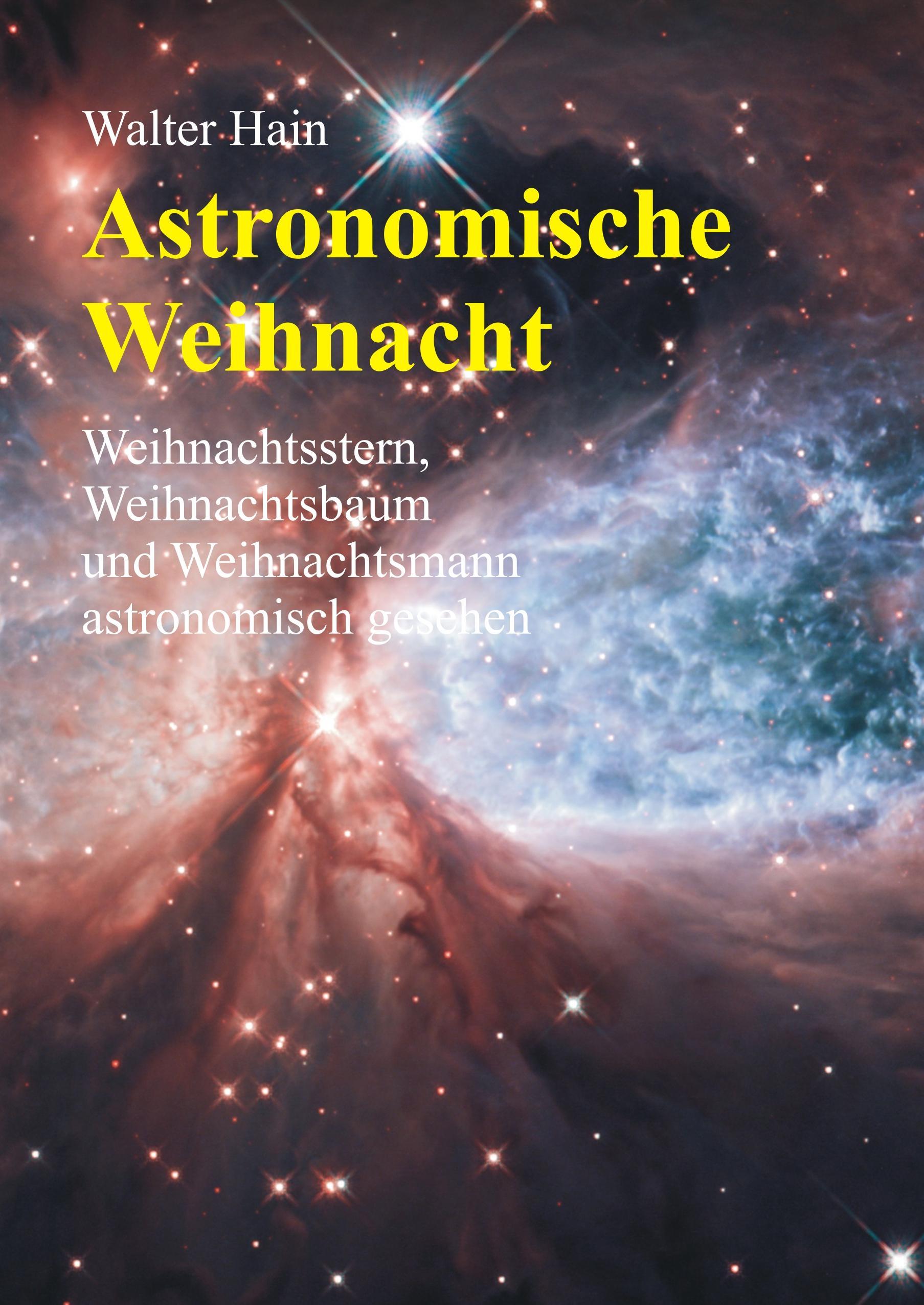 Astronomische Weihnacht