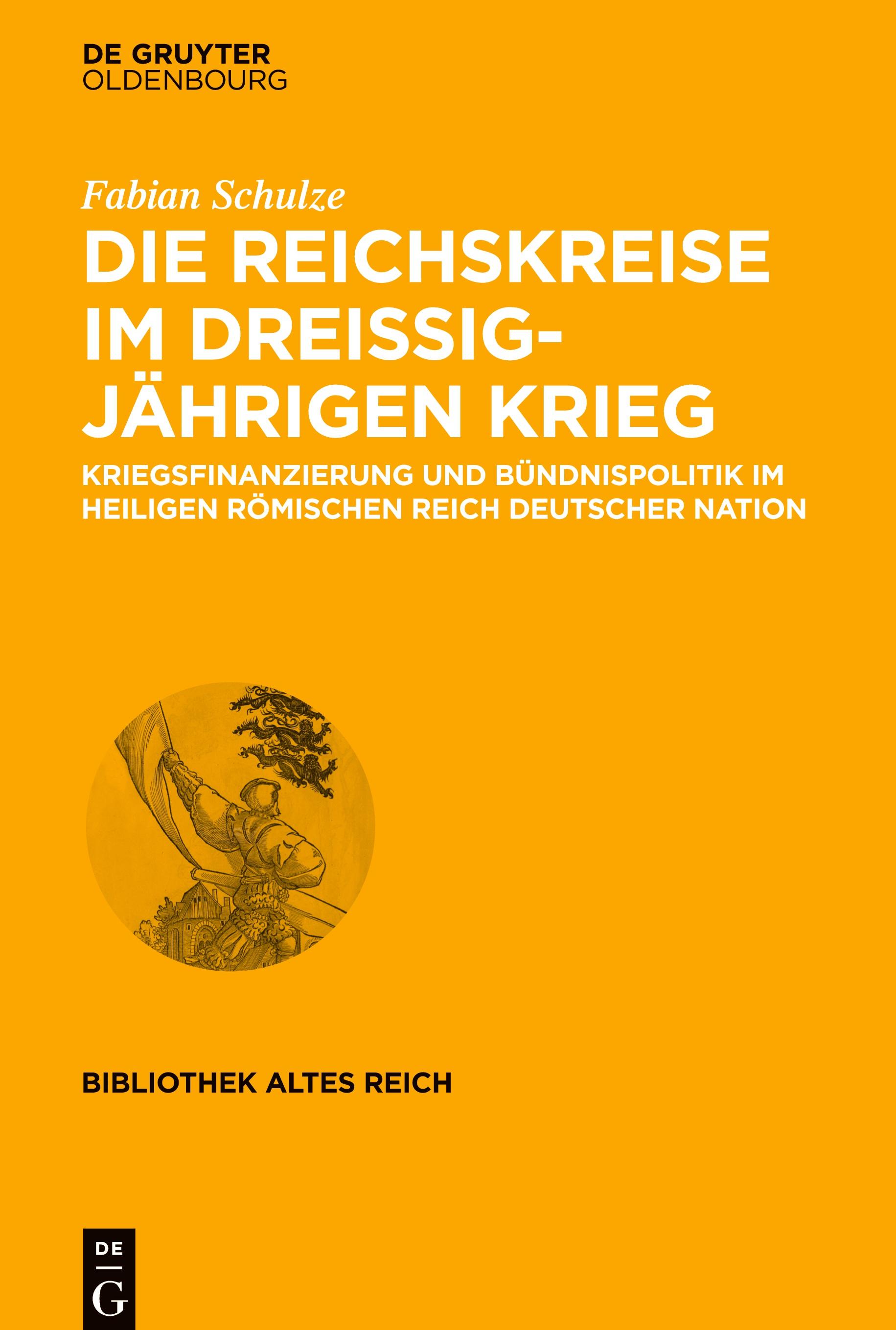 Die Reichskreise im Dreißigjährigen Krieg