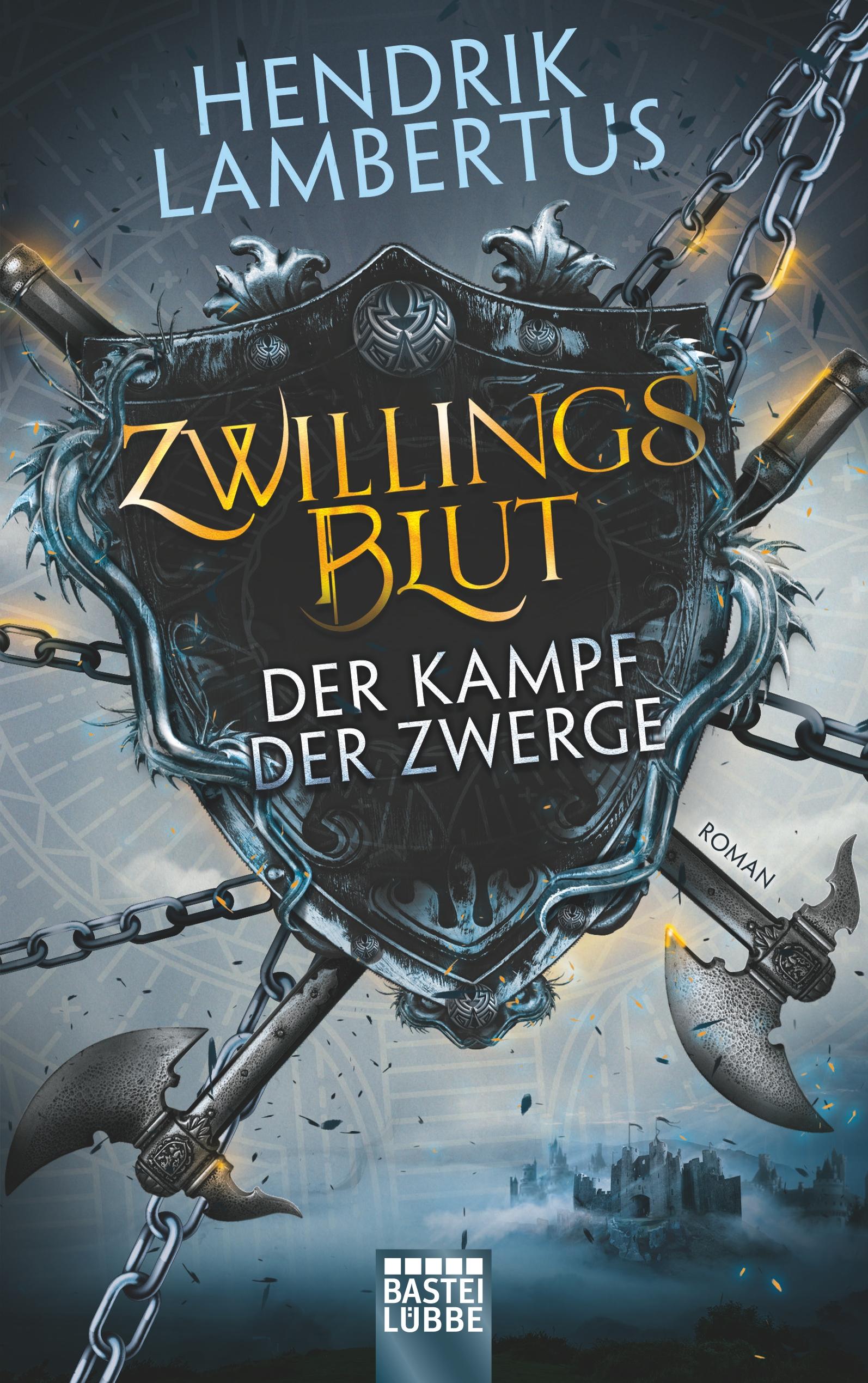 Zwillingsblut - Der Kampf der Zwerge