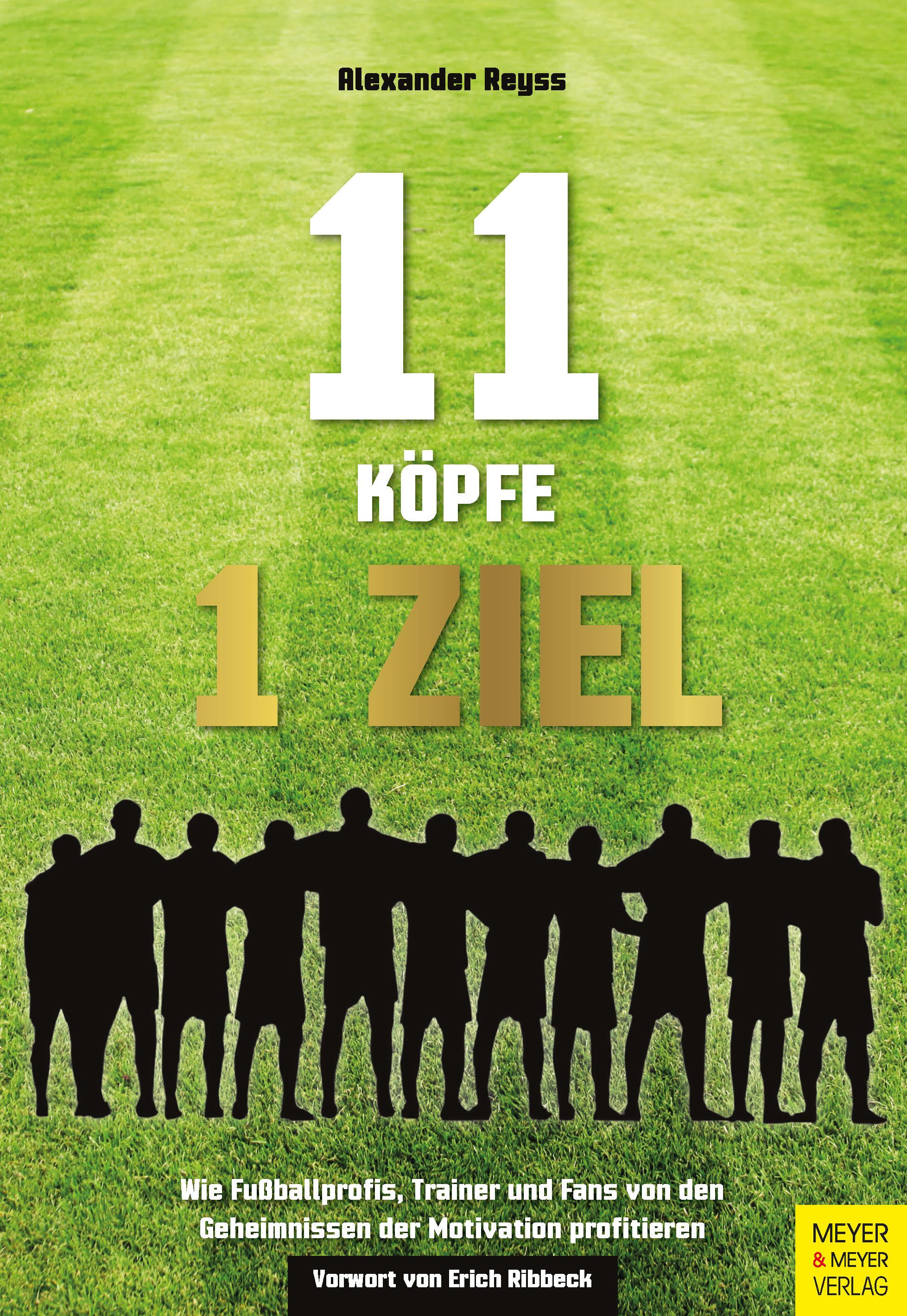 11 Köpfe - 1 Ziel