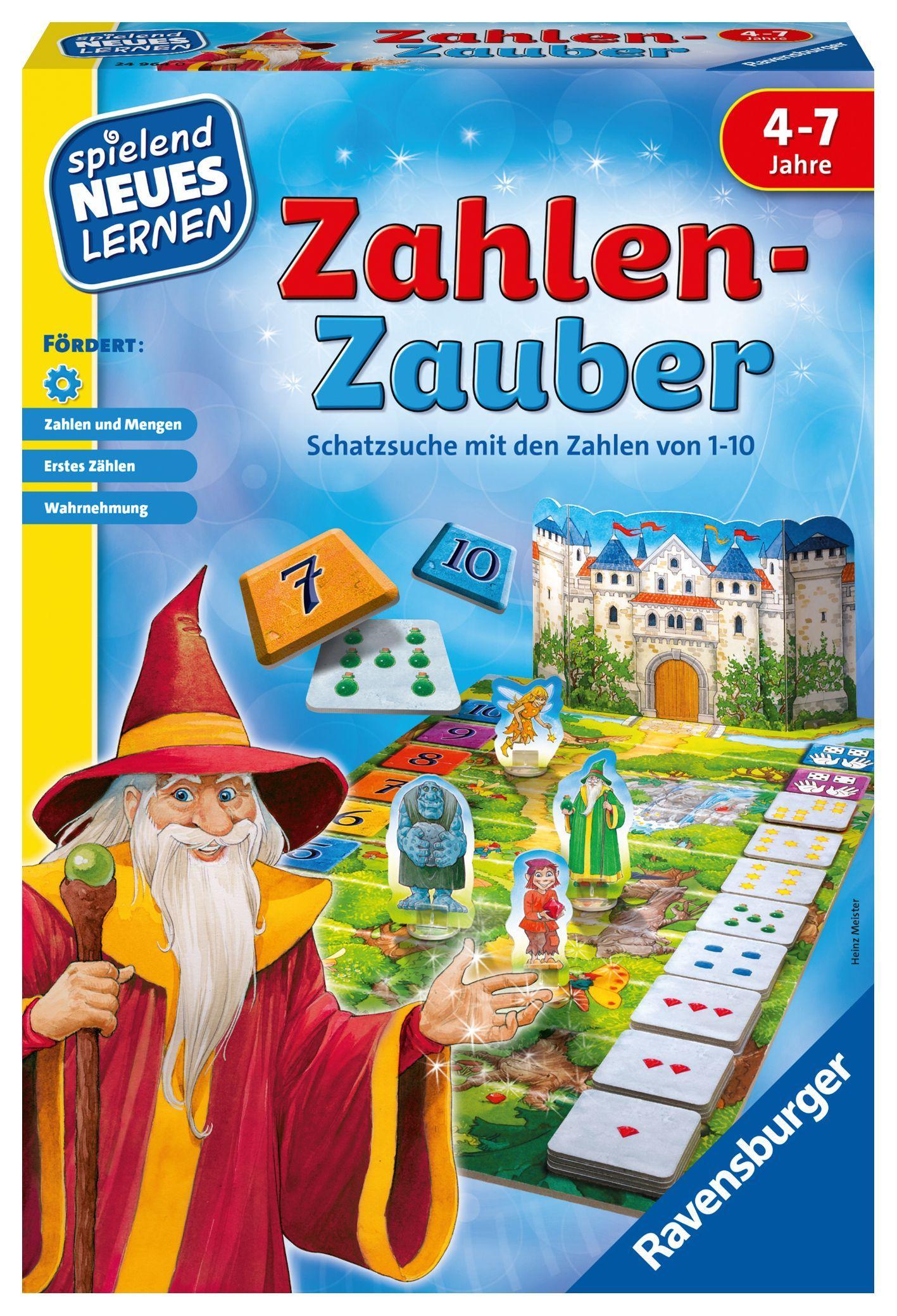 Zahlen-Zauber