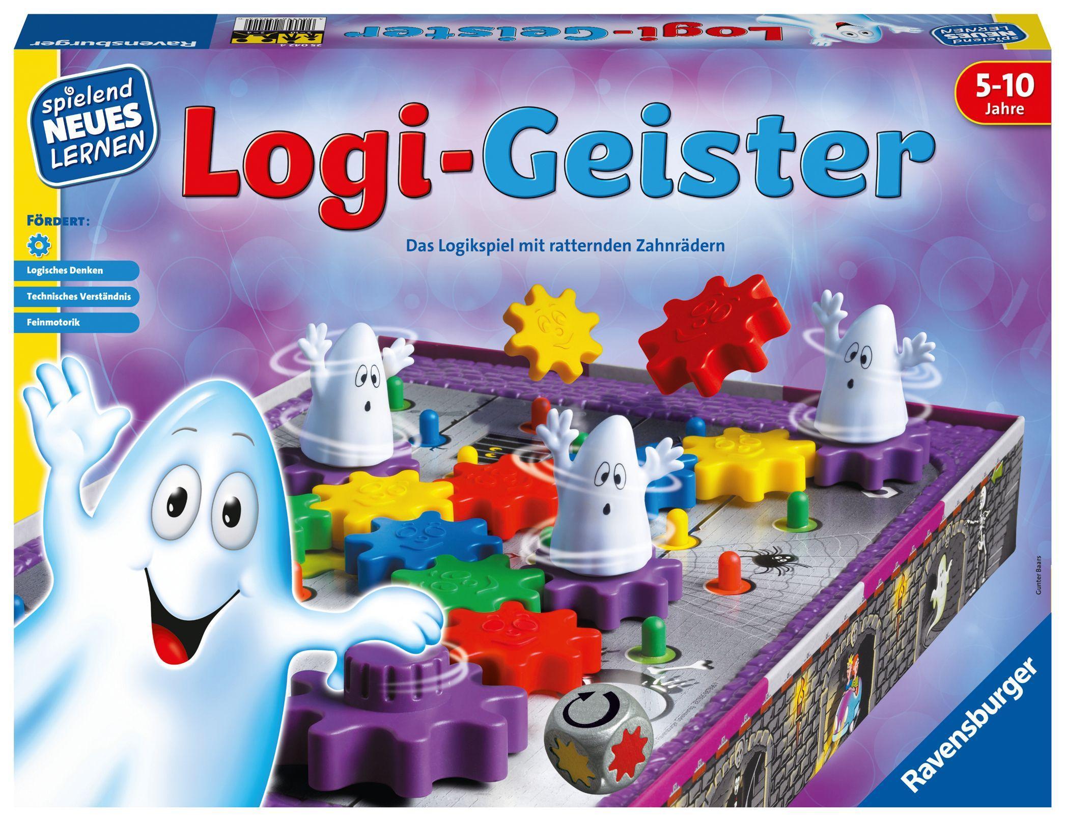 Logi-Geister