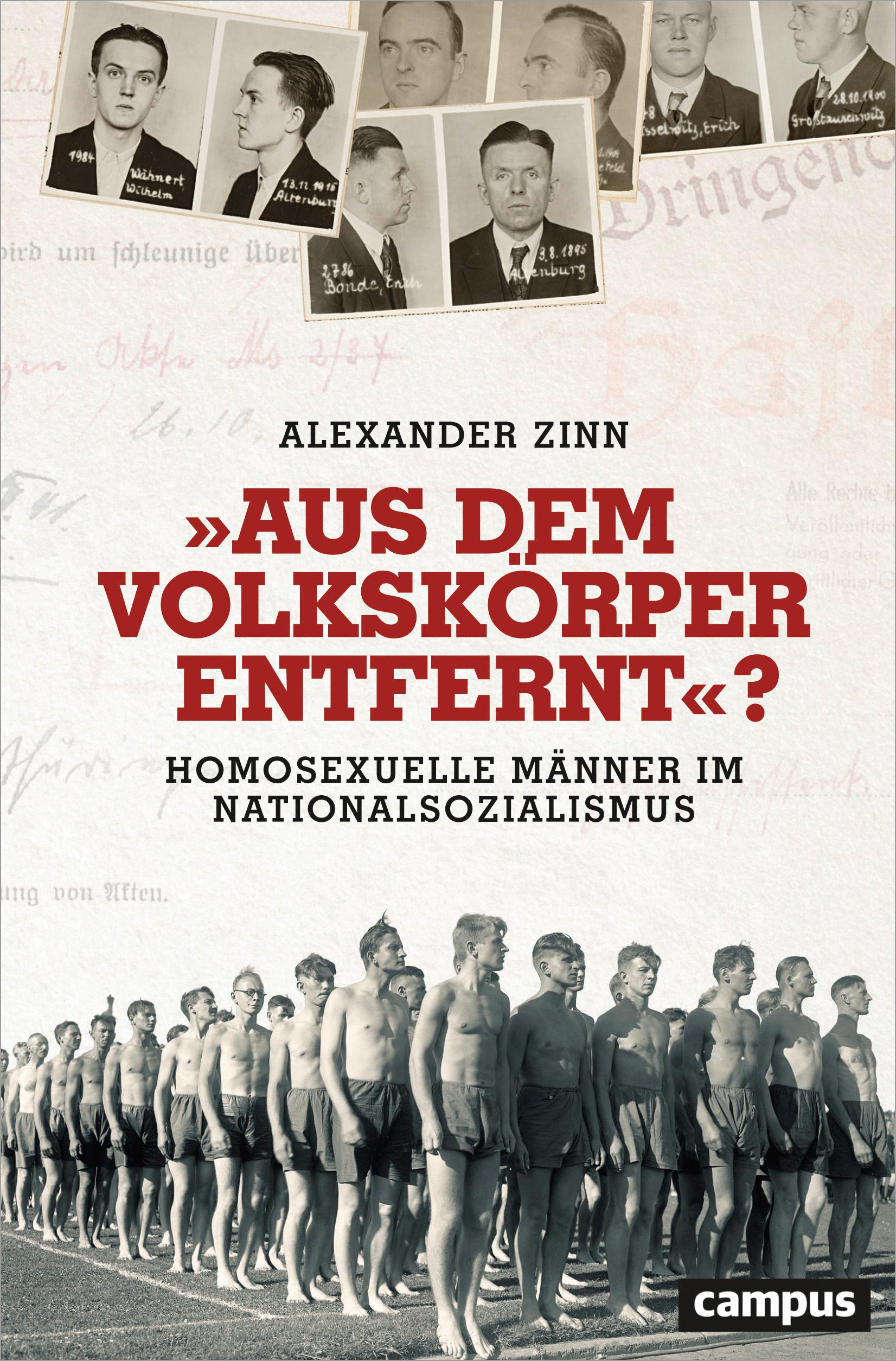 "Aus dem Volkskörper entfernt"?