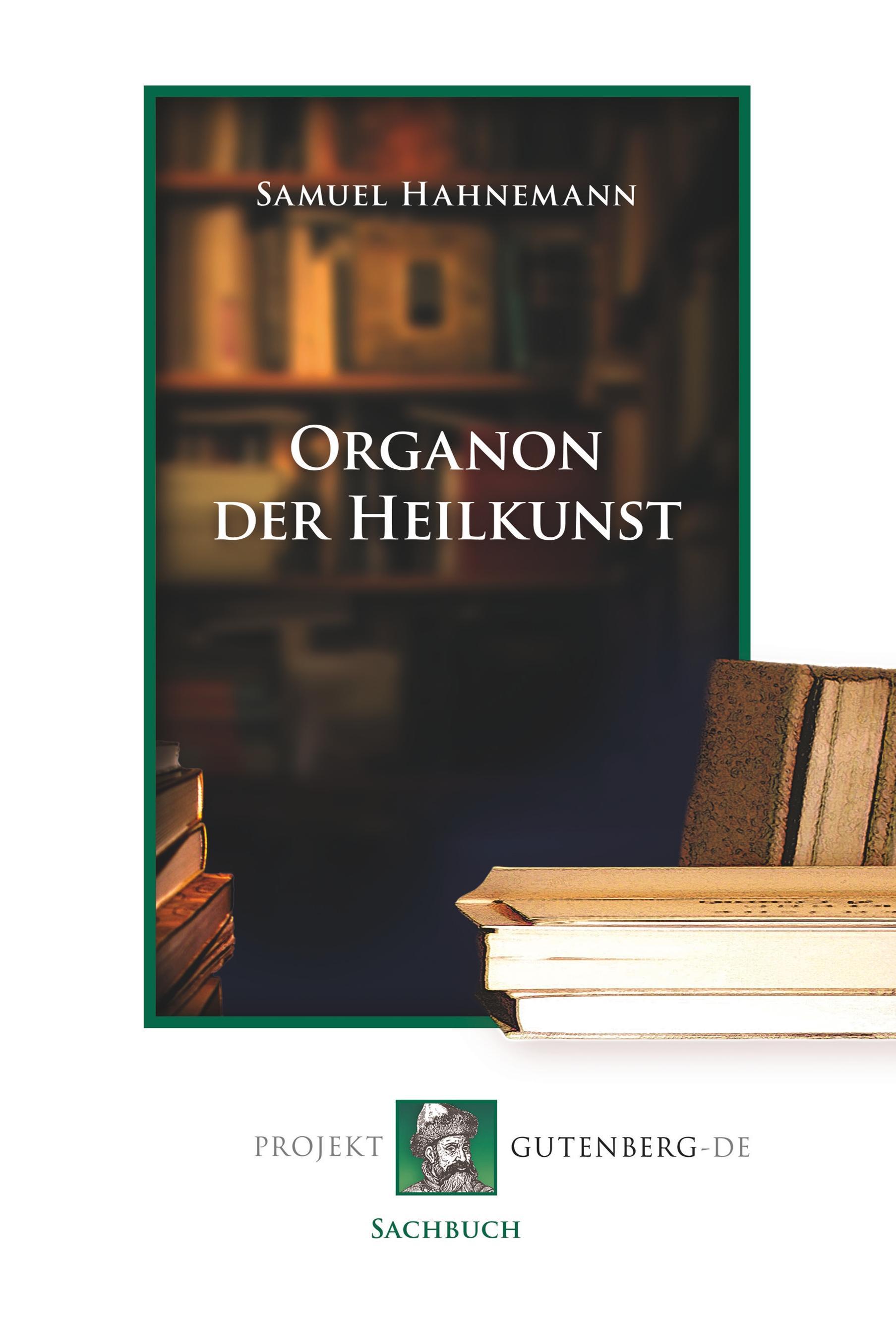 Organon der Heilkunst