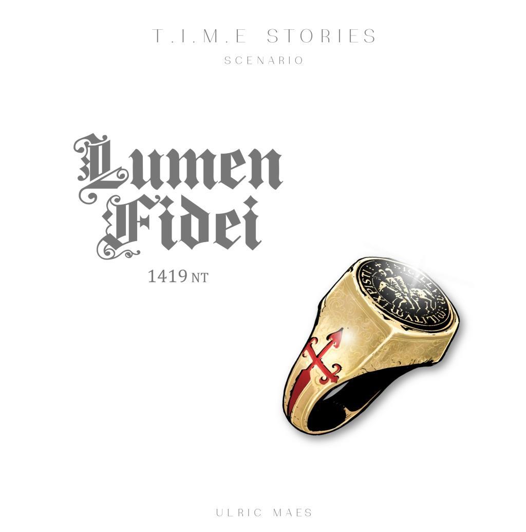 Time Stories - Lumen Fidei