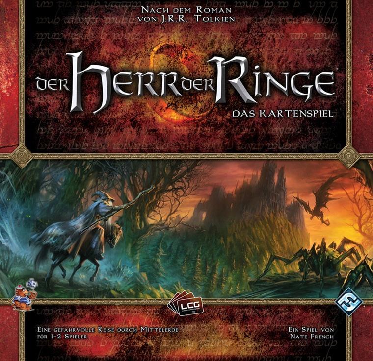 Herr der Ringe LCG Grundspiel