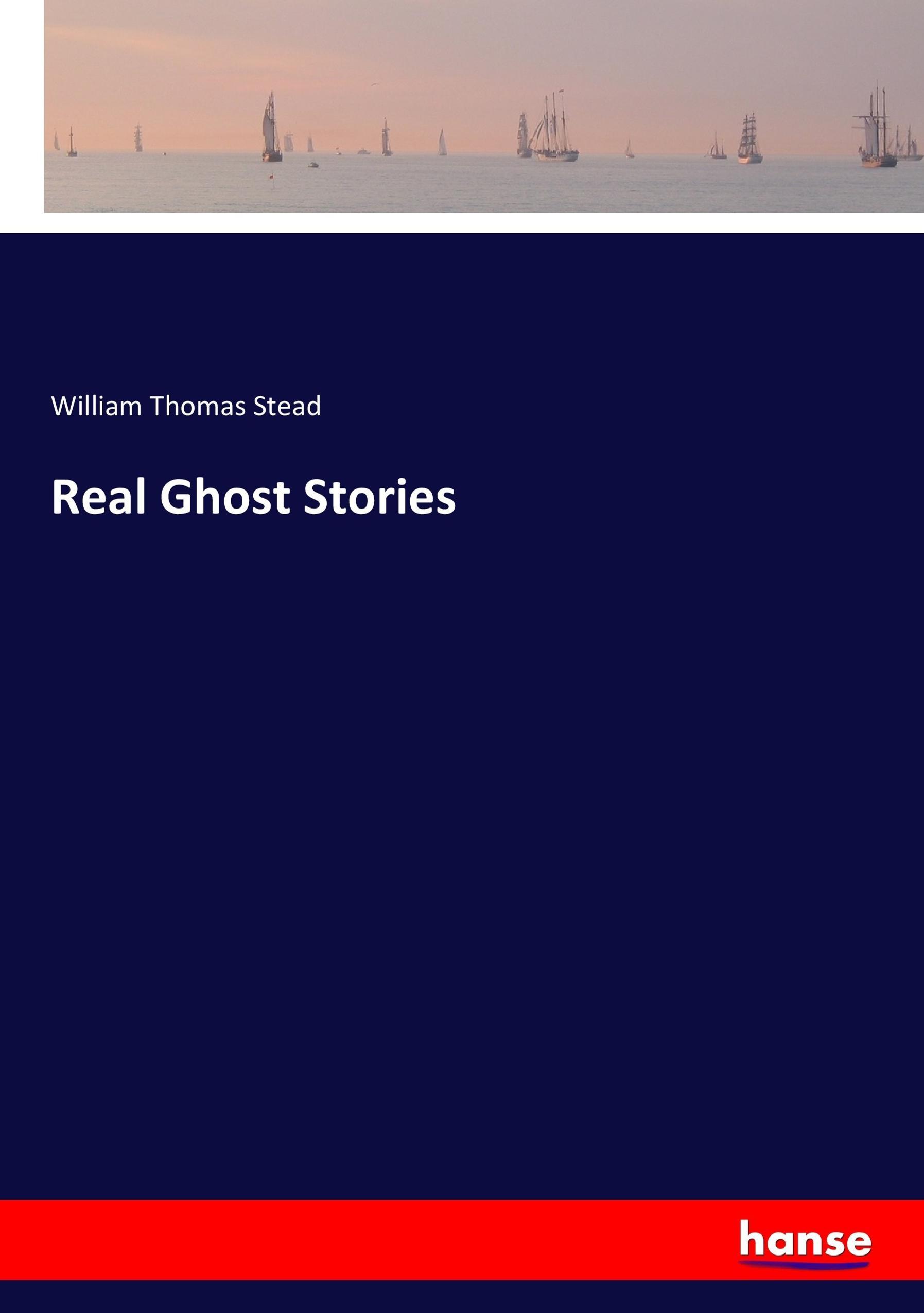 Real Ghost Stories