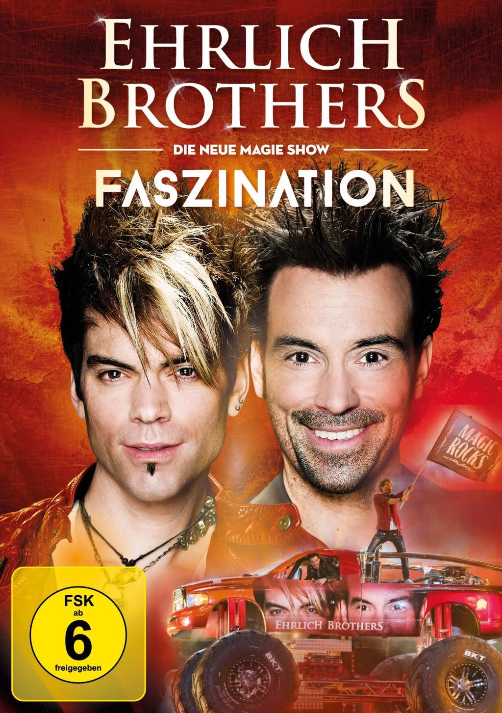 Ehrlich Brothers; Faszination