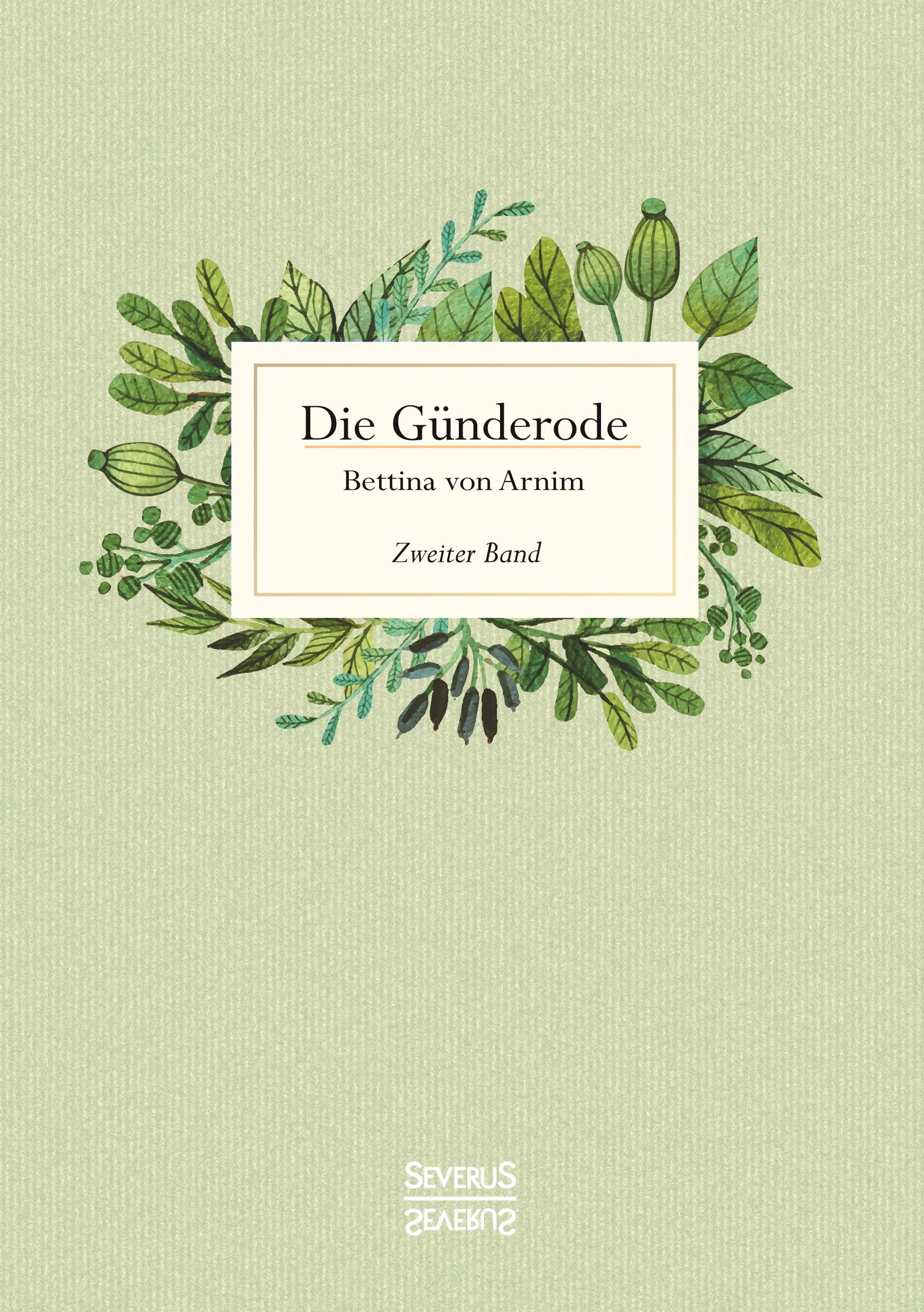 Die Günderode