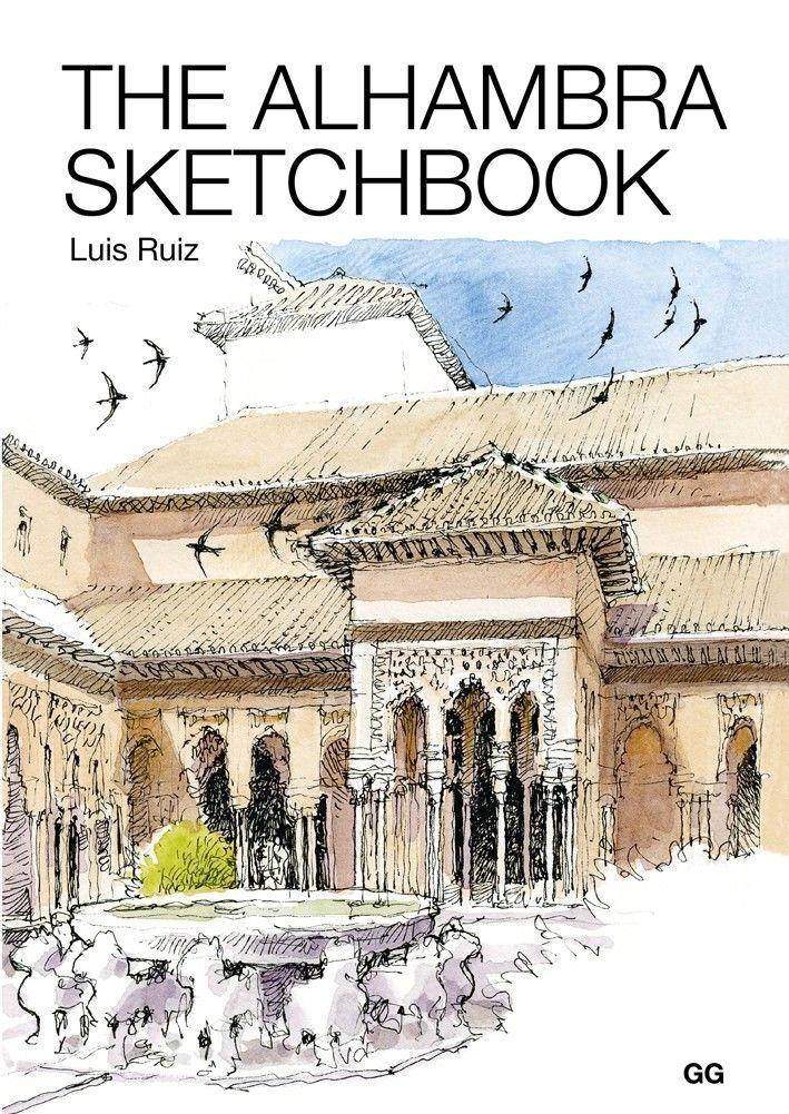 The Alhambra sketchbook