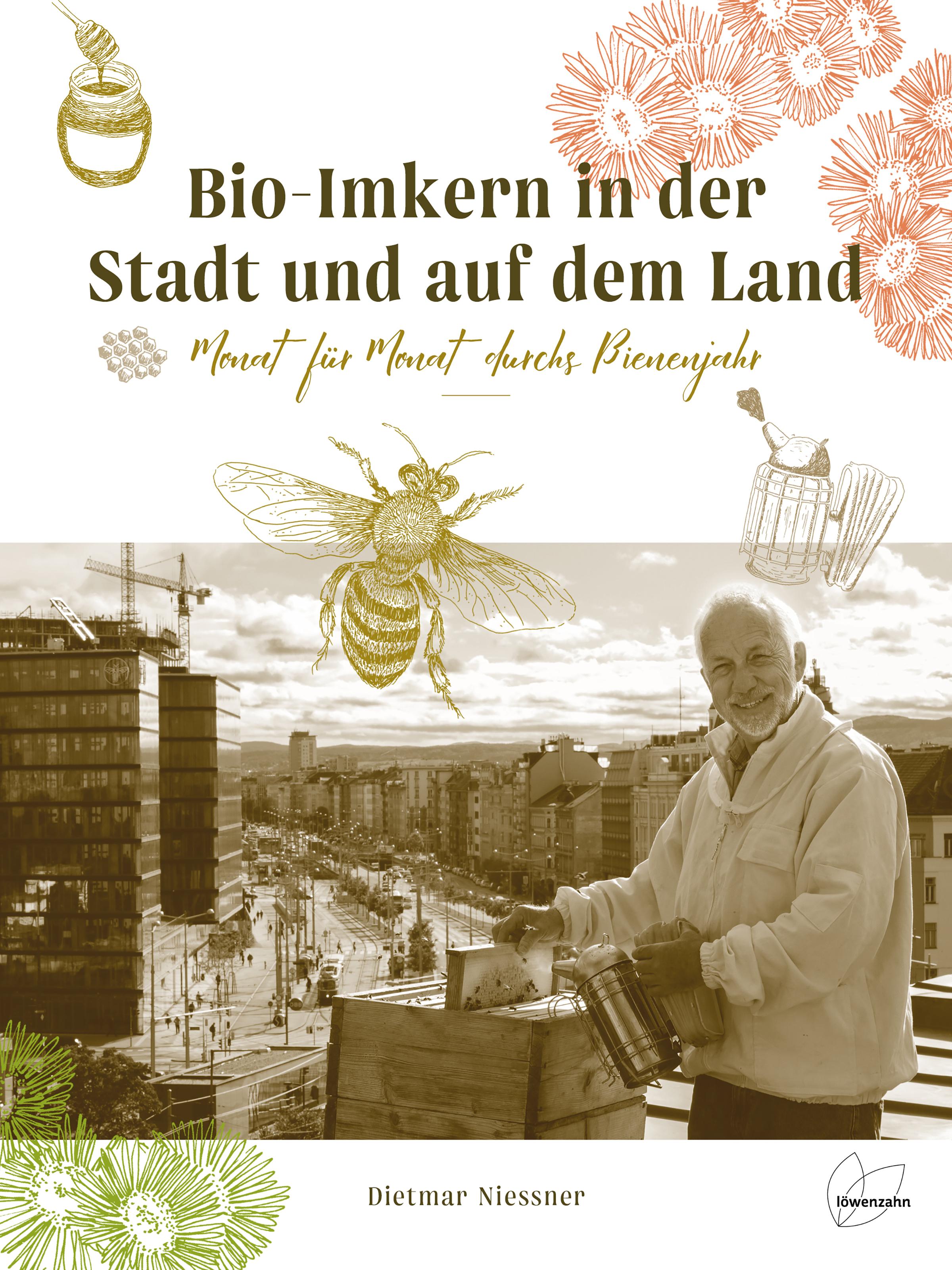 Bio-Imkern in der Stadt und auf dem Land