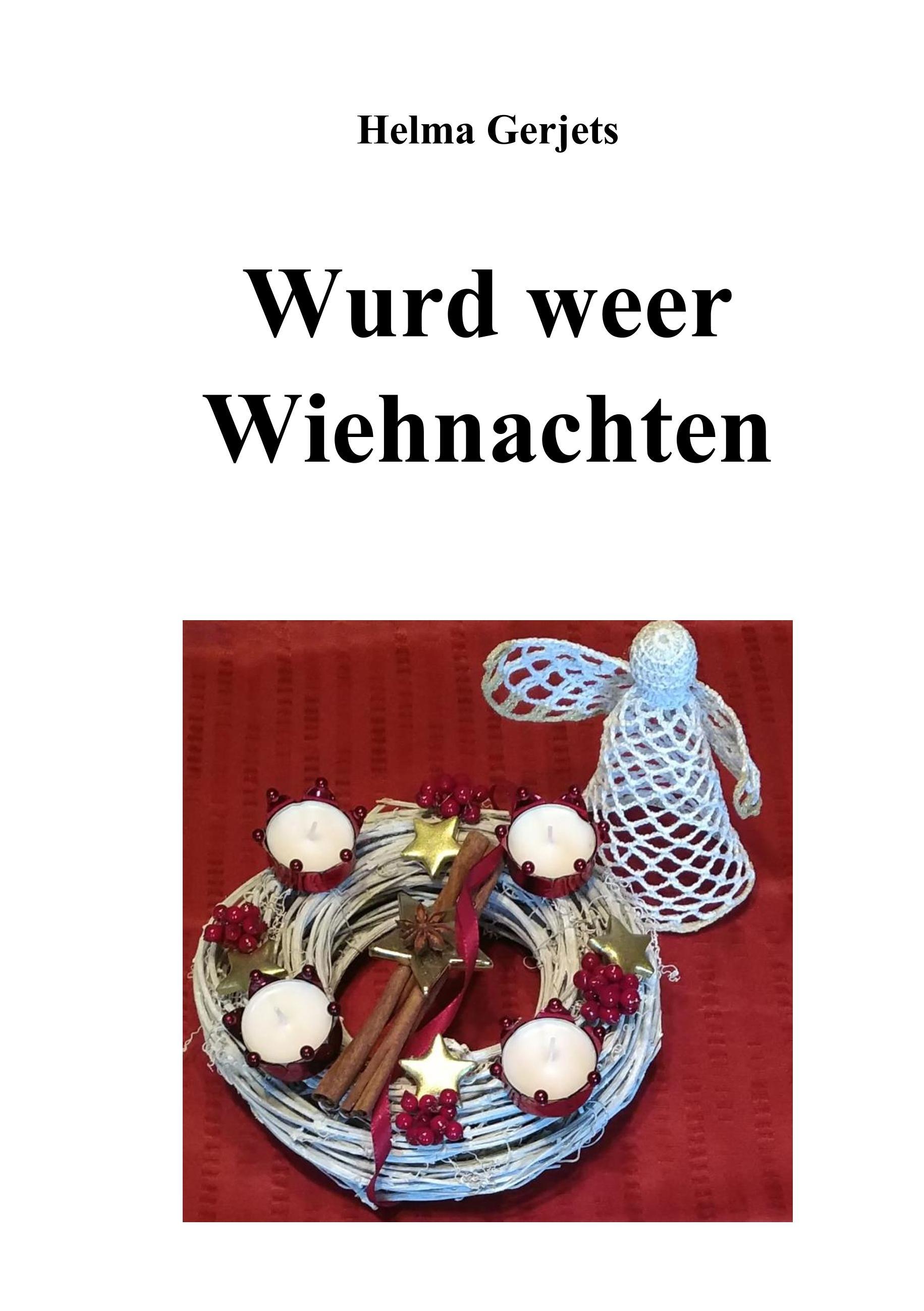 Wurd weer Wiehnachten