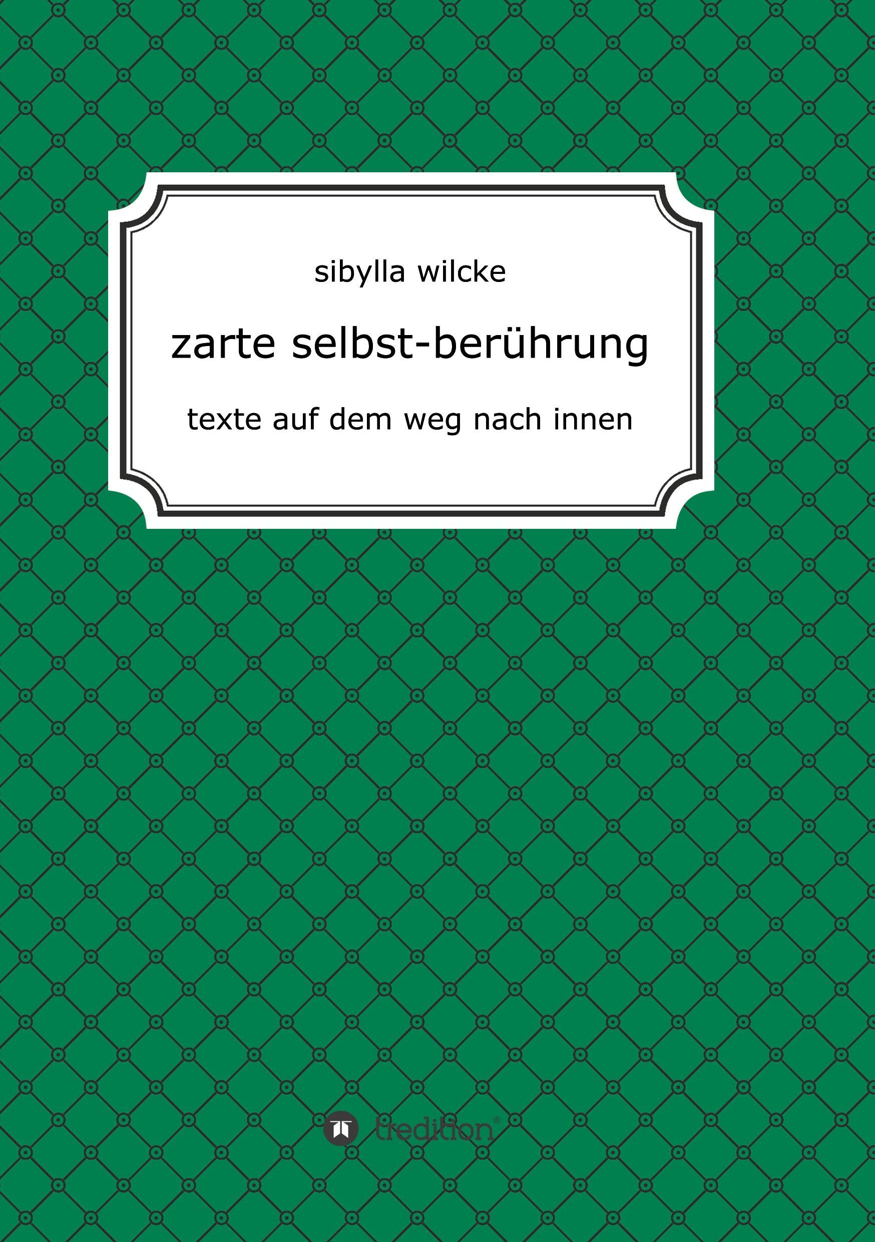 zarte selbst-berührung