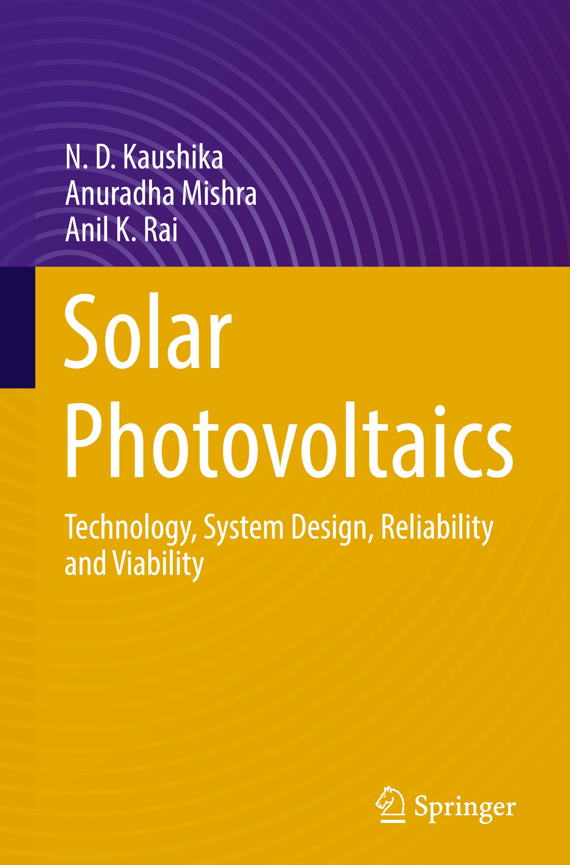 Solar Photovoltaics