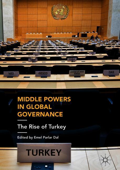 Middle Powers in Global Governance