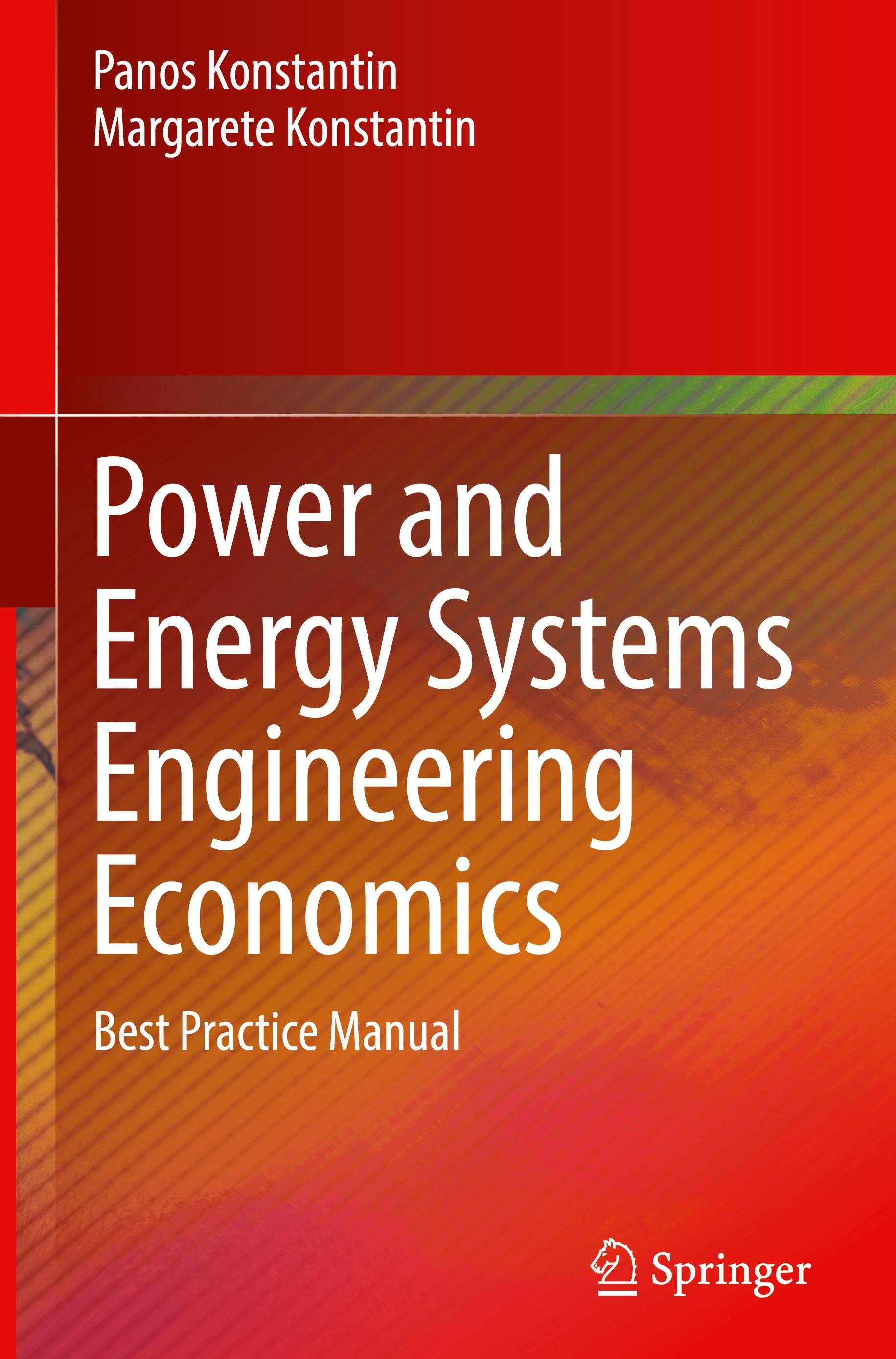 Power and Energy Systems Engineering Economics