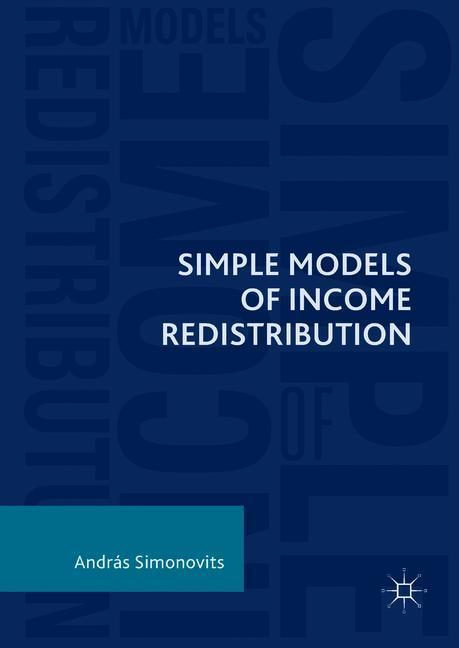 Simple Models of Income Redistribution