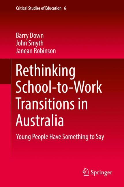 Rethinking School-to-Work Transitions in Australia