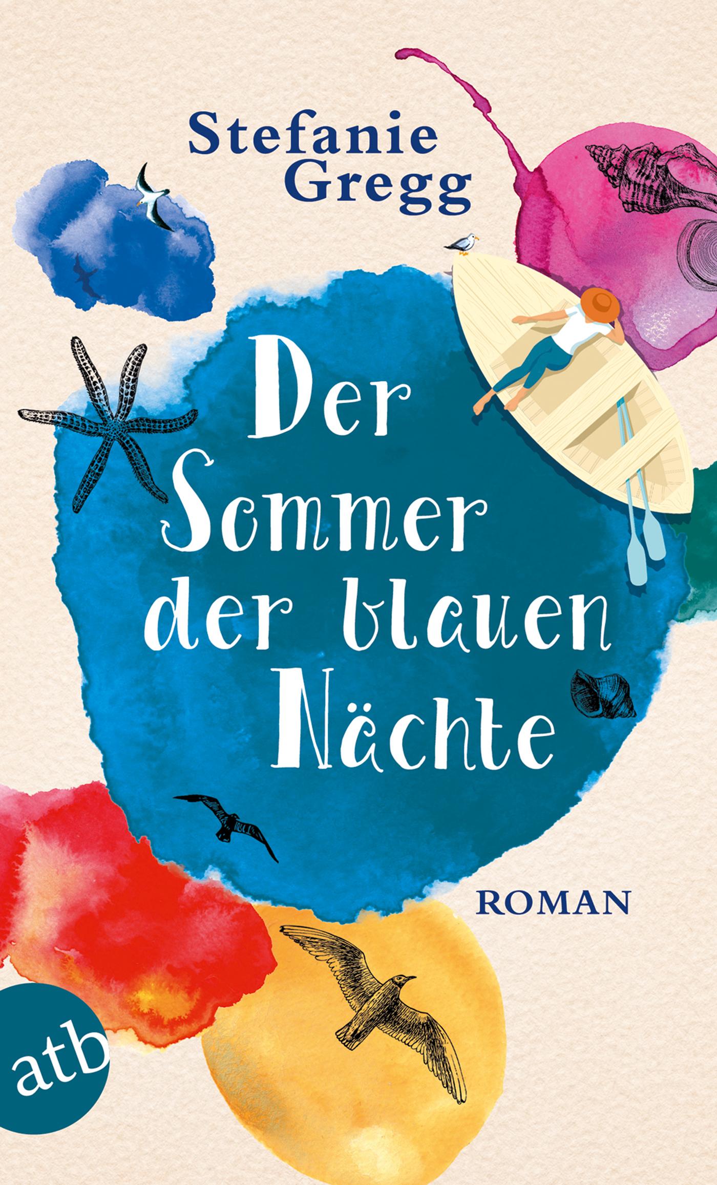 Der Sommer der blauen Nächte