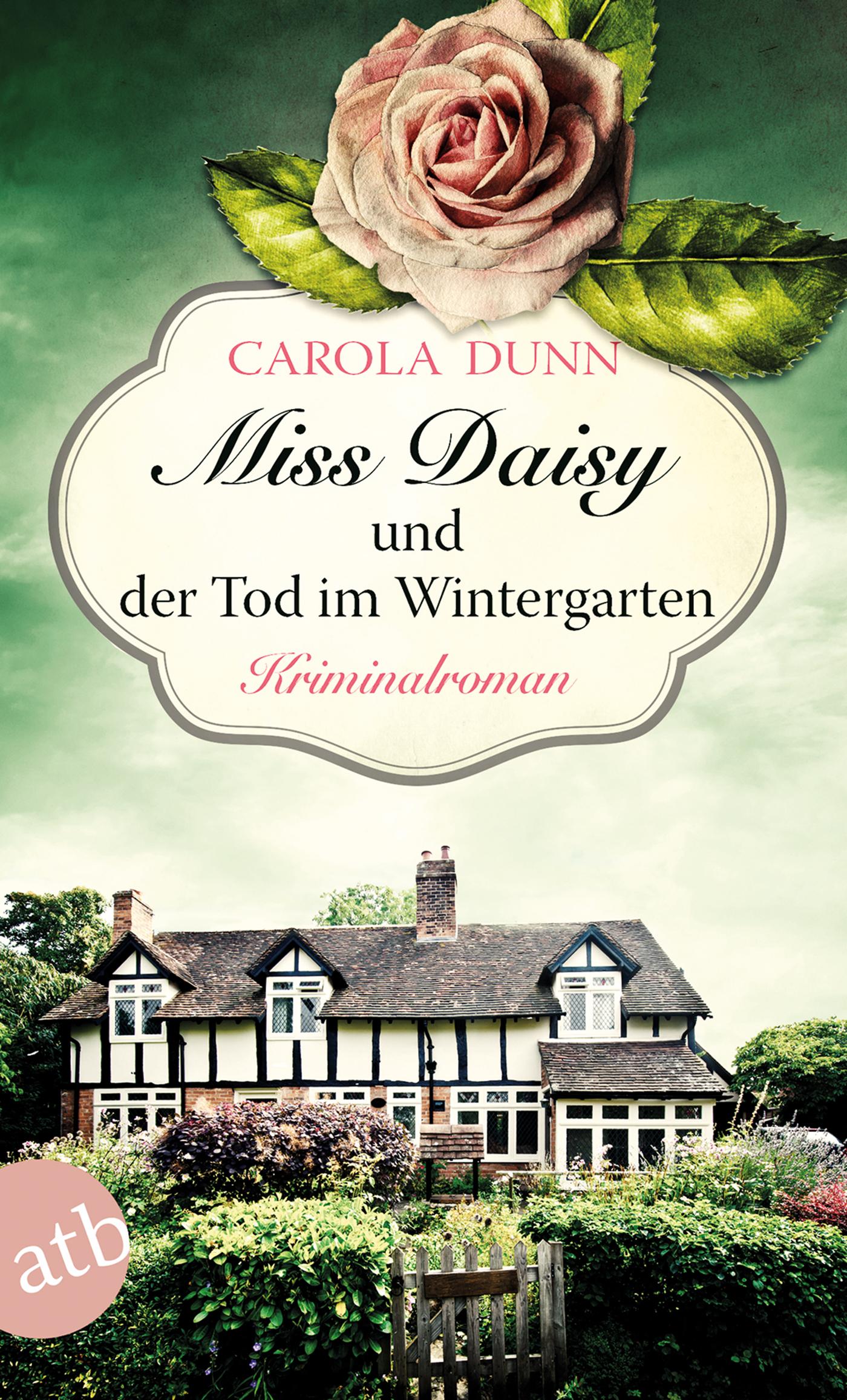 Miss Daisy und der Tod im Wintergarten